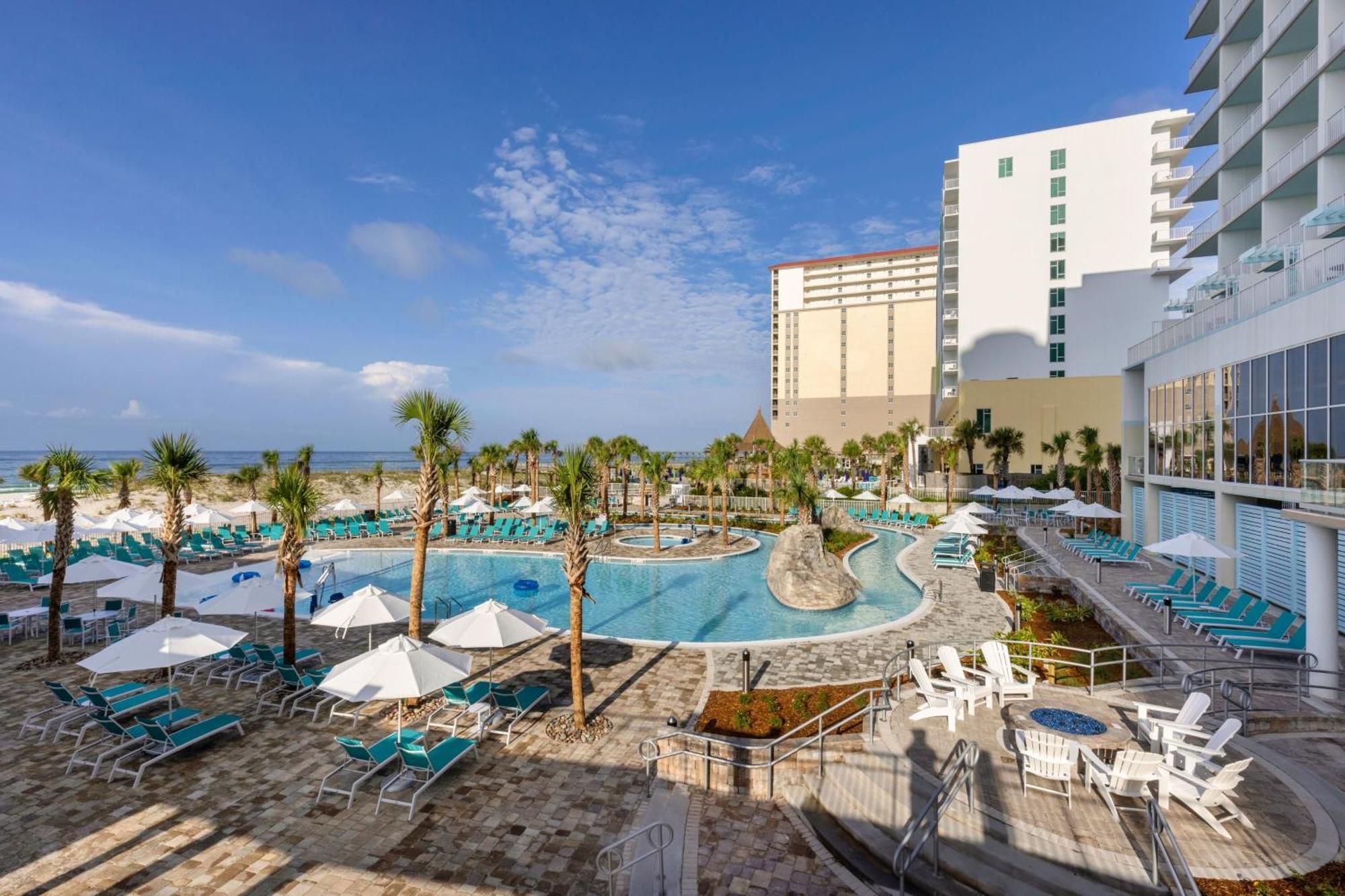 Fairfield By Marriott & Pensacola 3* Pensacola Beach