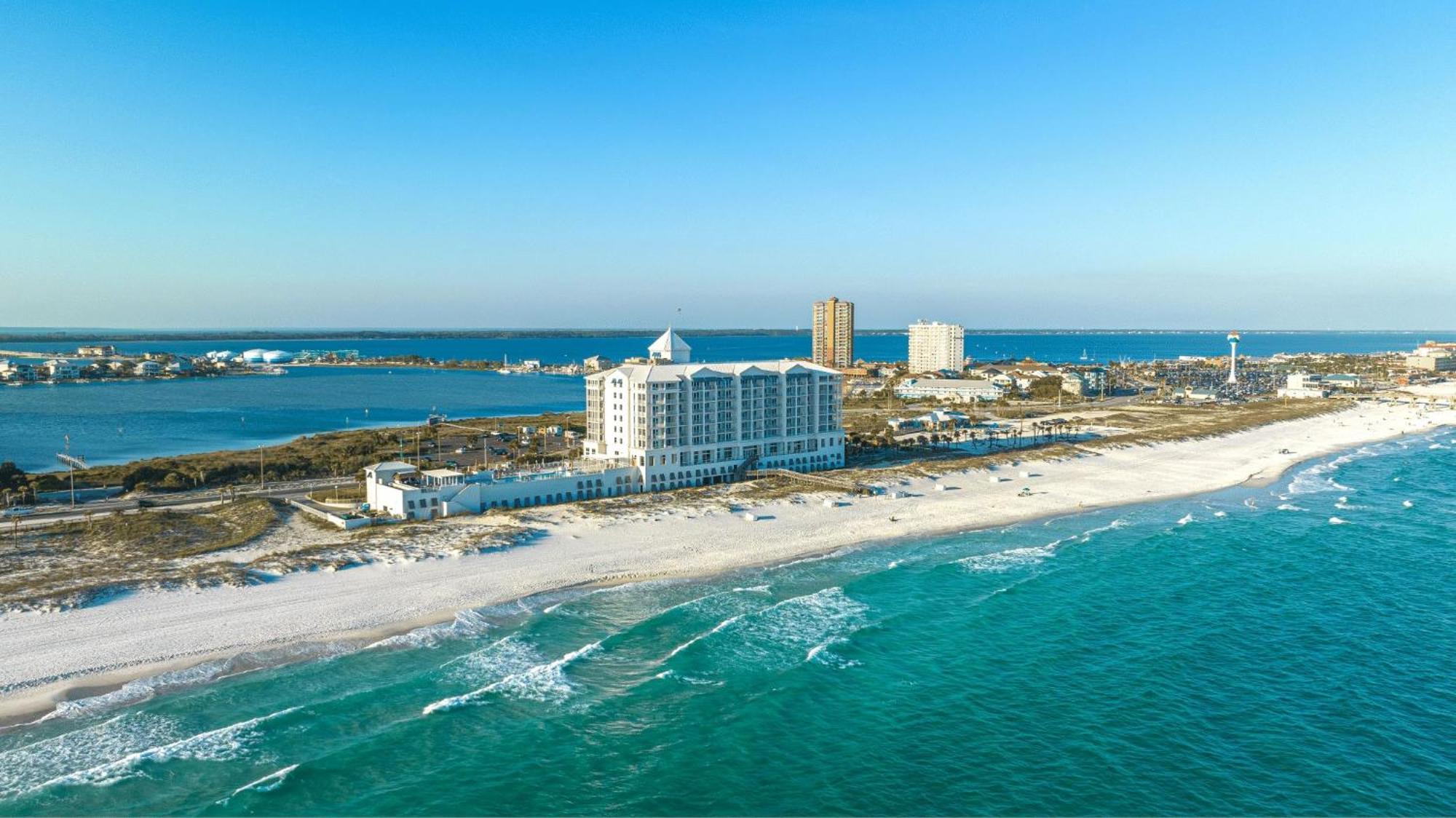 Resort The Pensacola Pensacola Beach