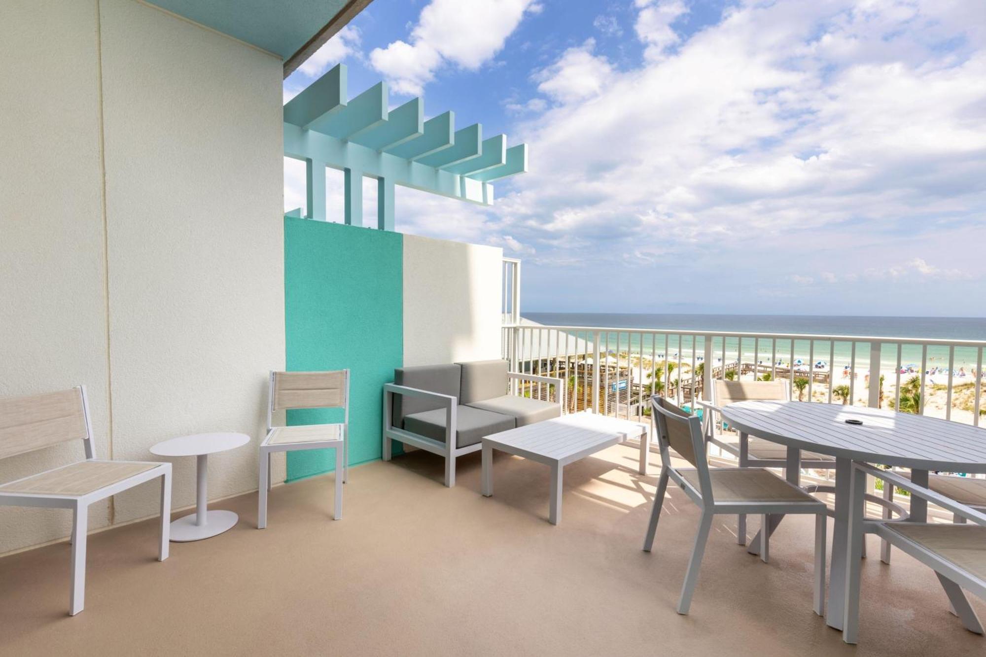 Hotel Fairfield By Marriott & Pensacola Pensacola Beach