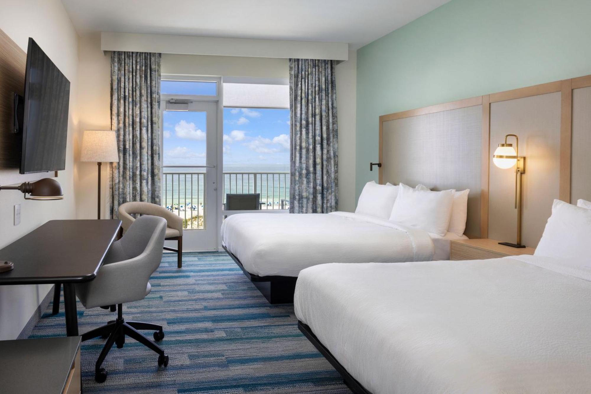 Fairfield By Marriott & Pensacola Hotel 3*