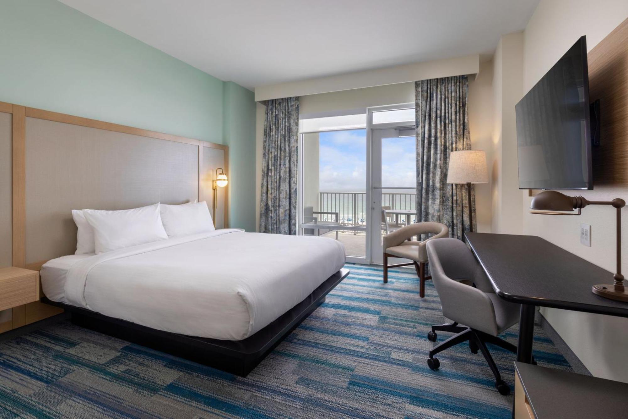 Fairfield By Marriott & Pensacola Hotel Pensacola Beach