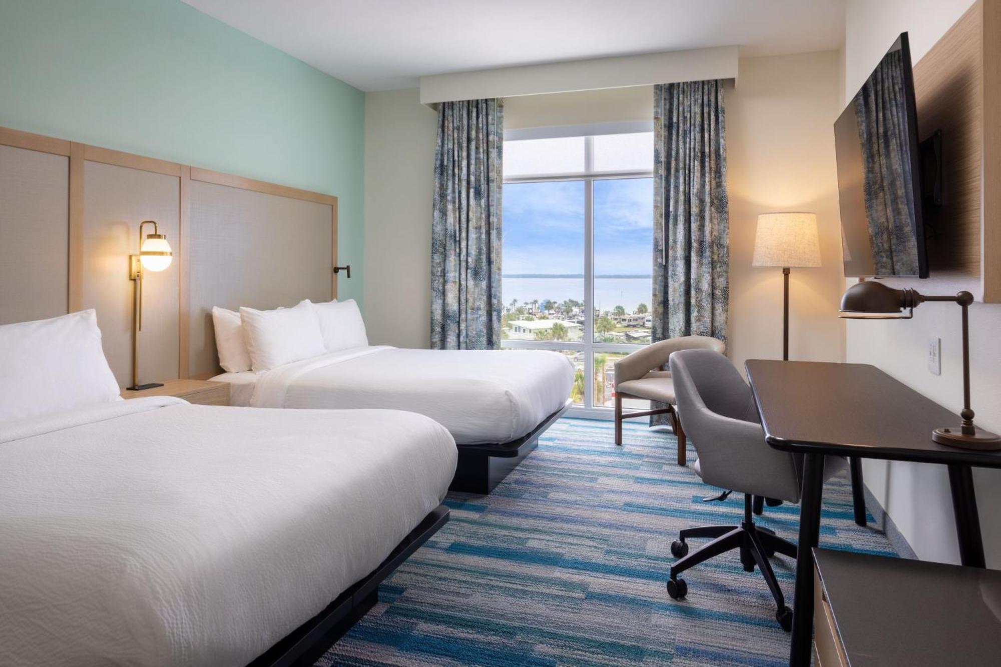 Fairfield By Marriott & Pensacola Hotel