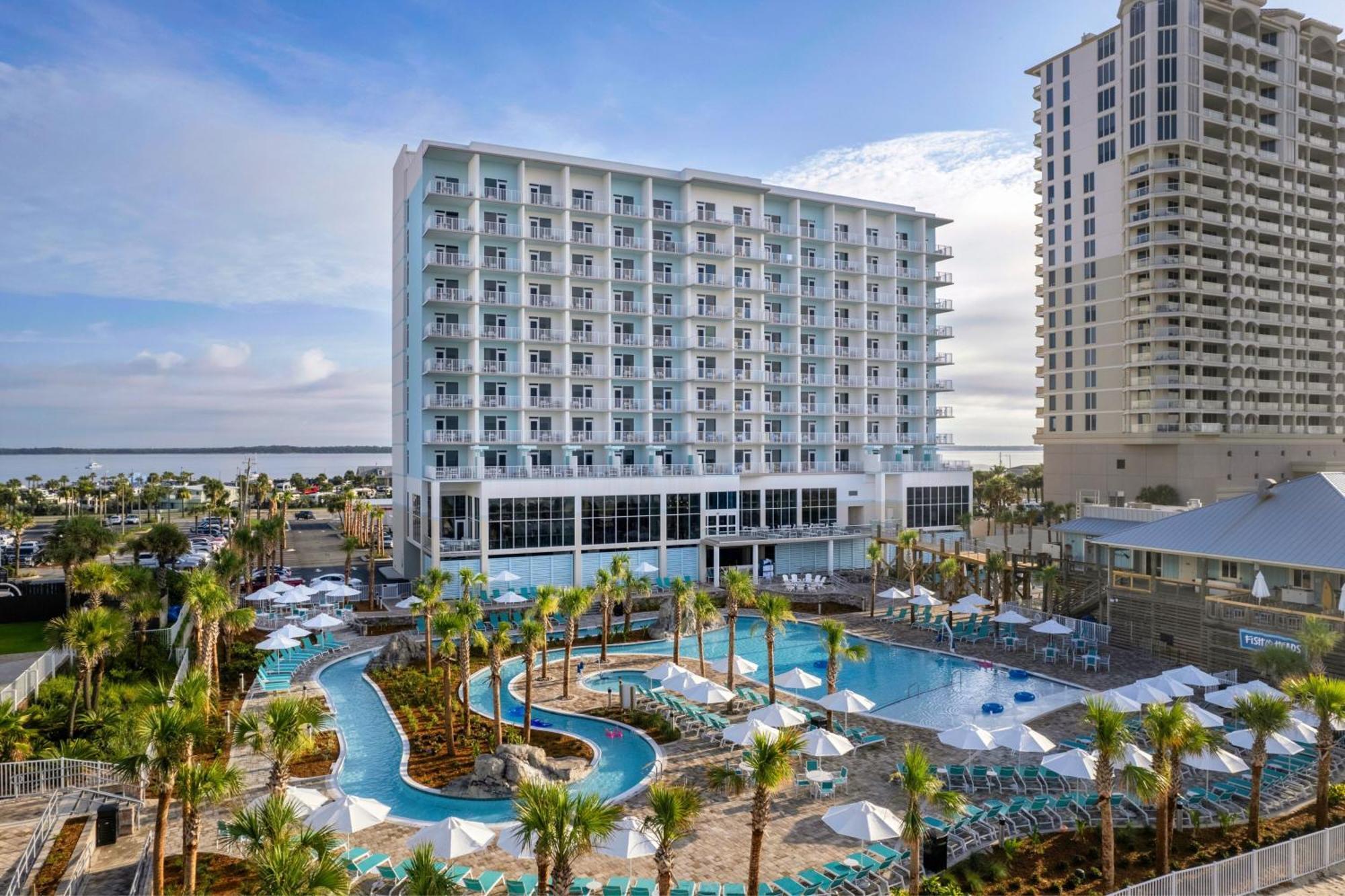 Fairfield By Marriott & Pensacola 3* Pensacola Beach