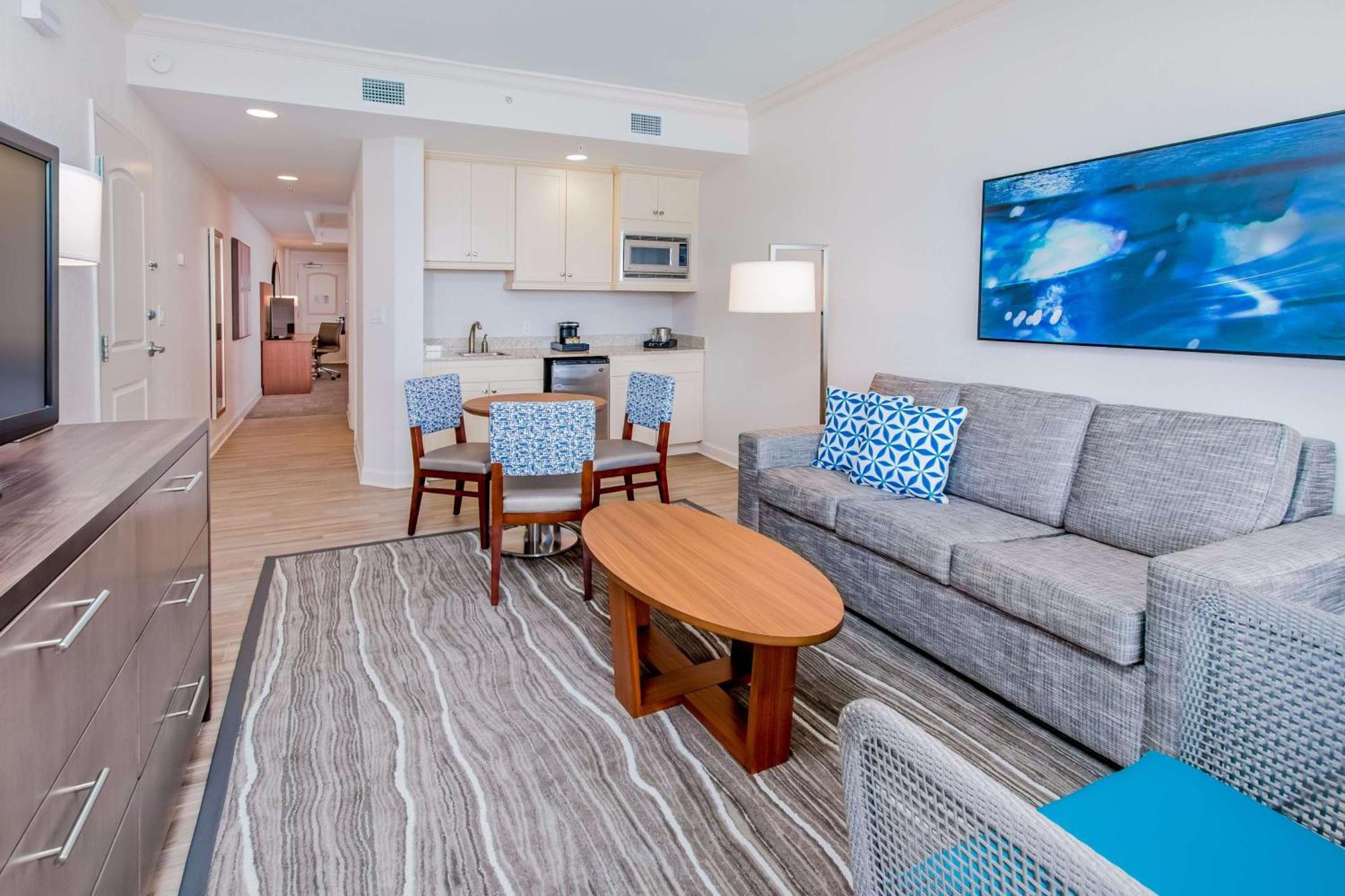 Hilton Pensacola Pensacola Beach