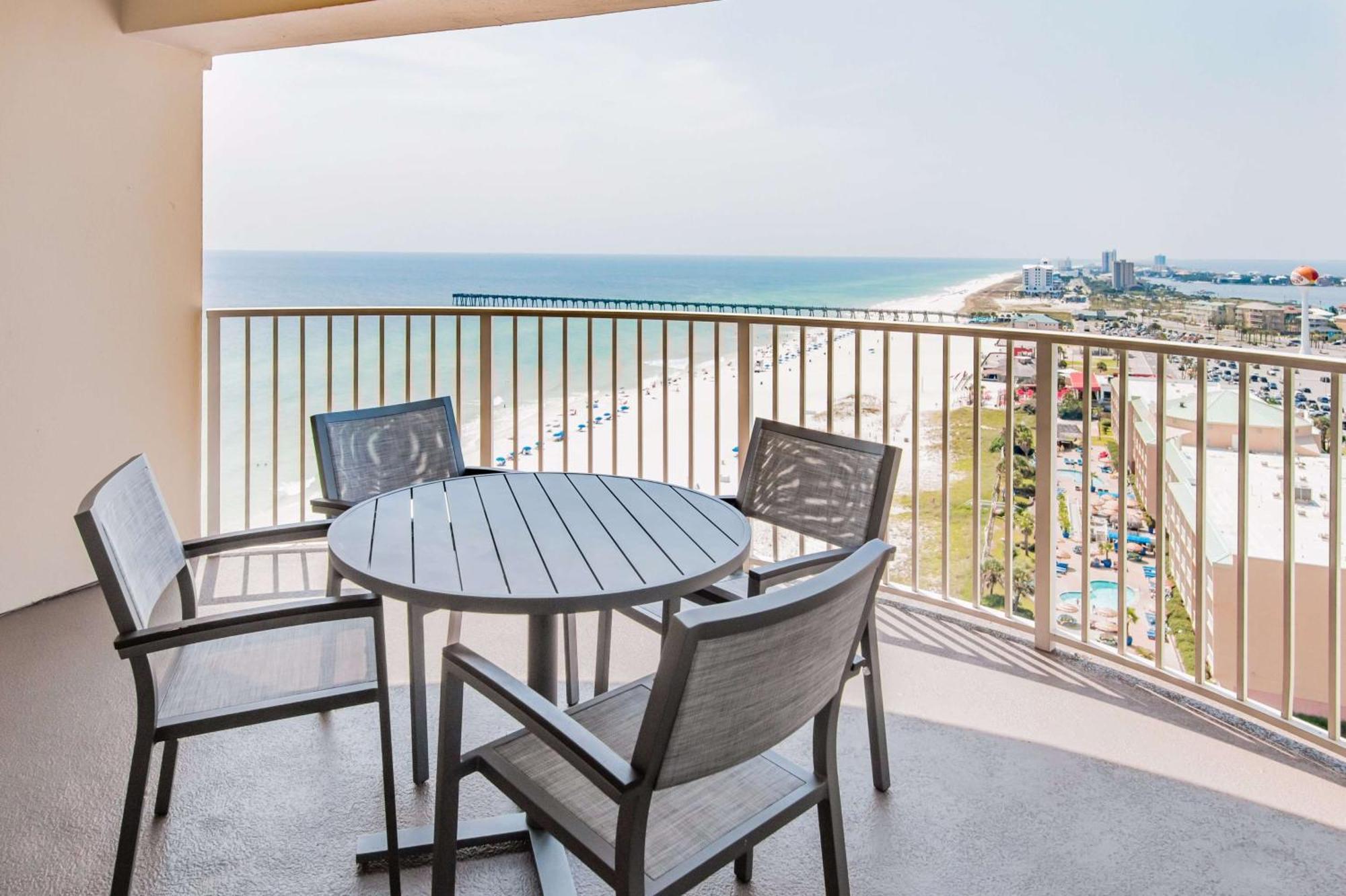 Hilton Pensacola Pensacola Beach