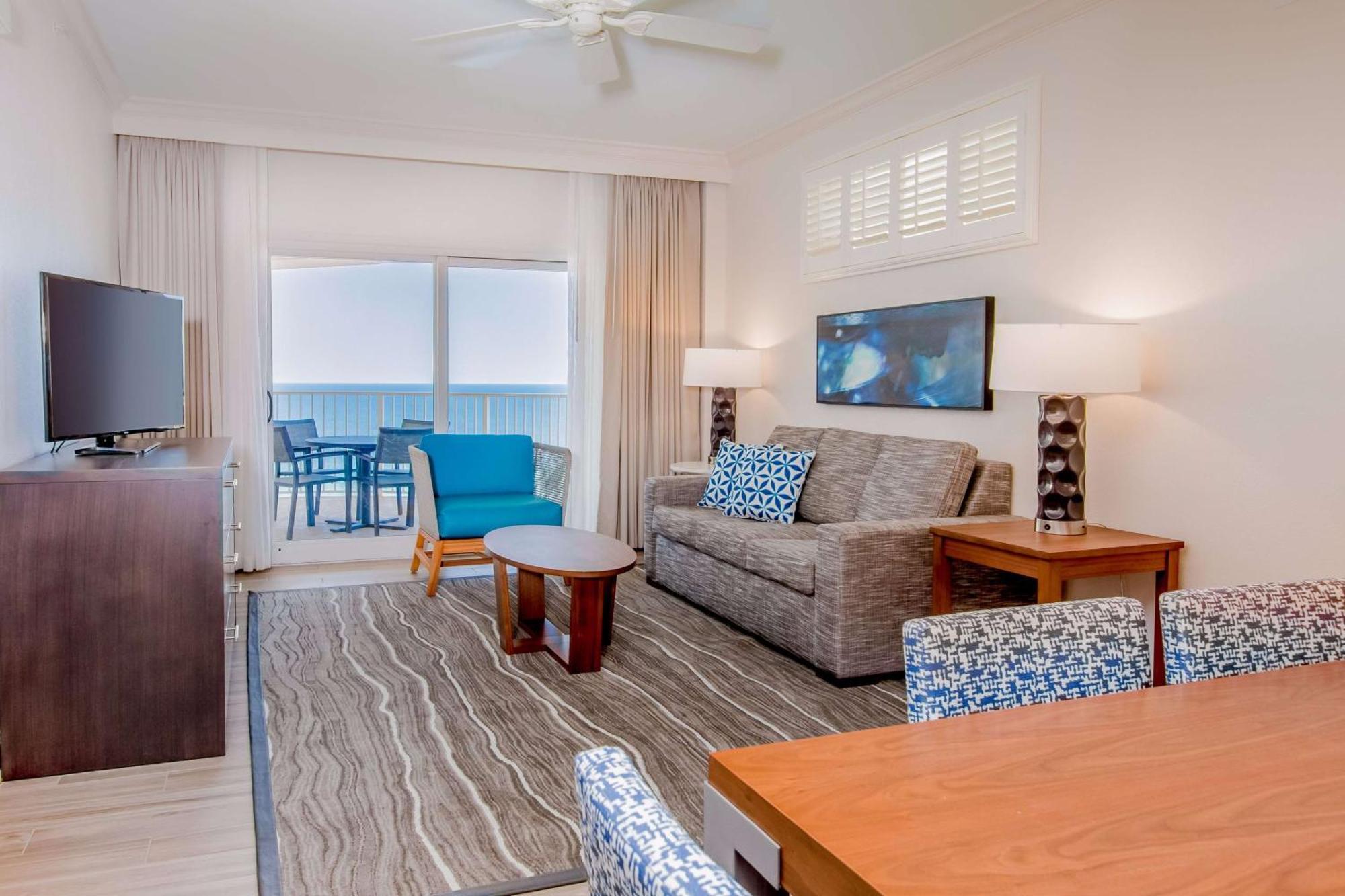 Resort Hilton Pensacola 4*