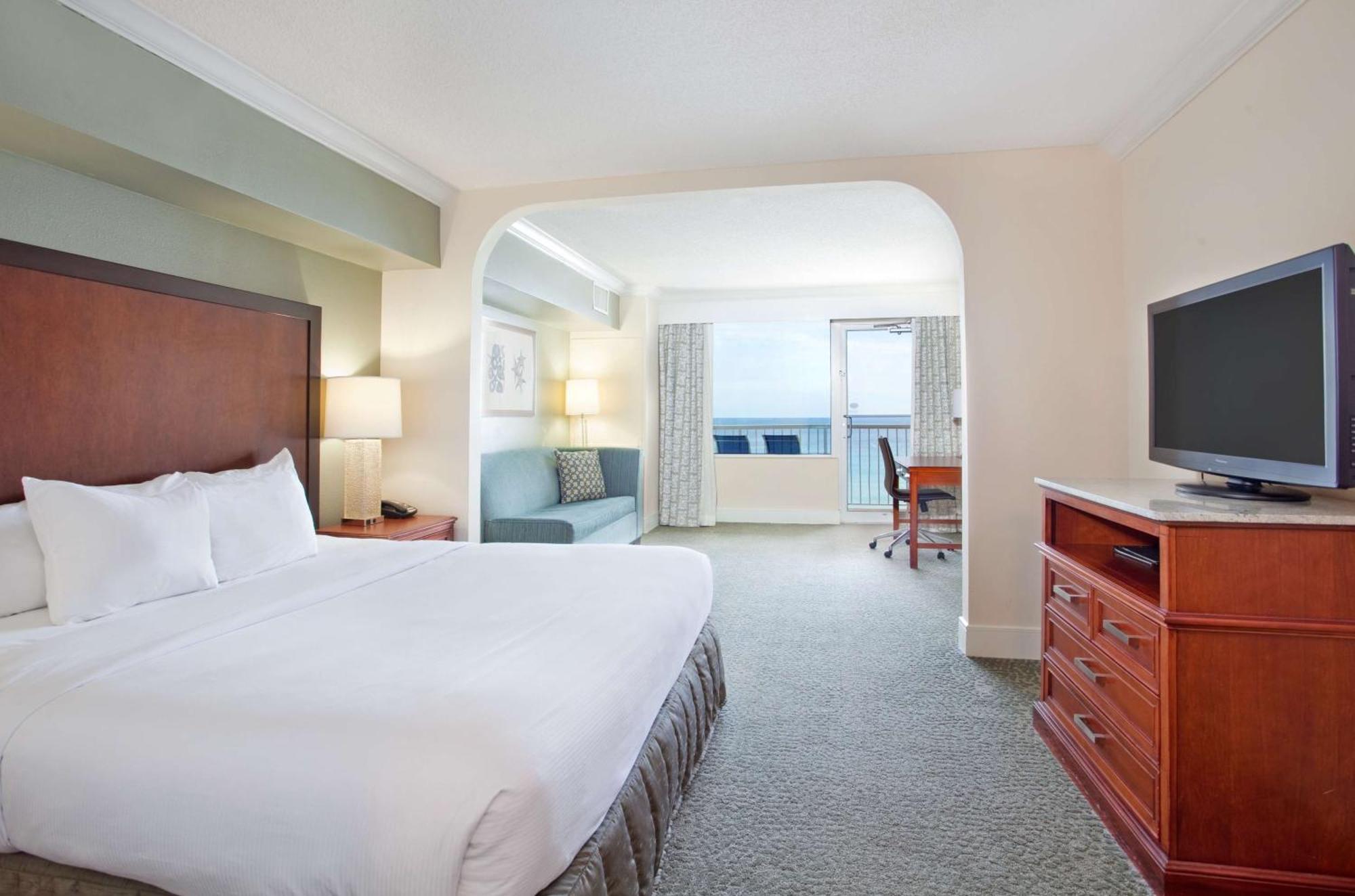 Hilton Pensacola Pensacola Beach