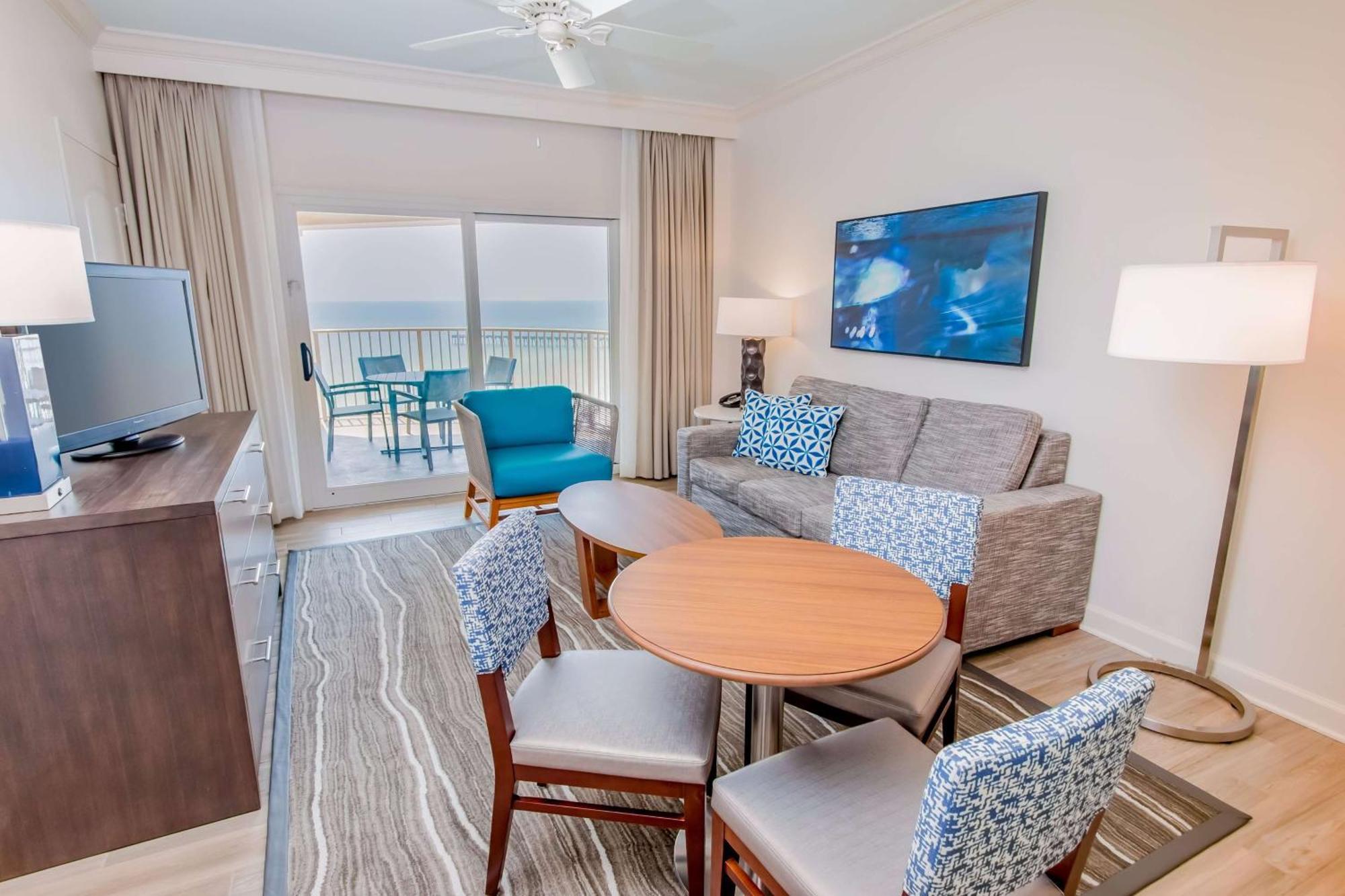 Resort Hilton Pensacola 4*