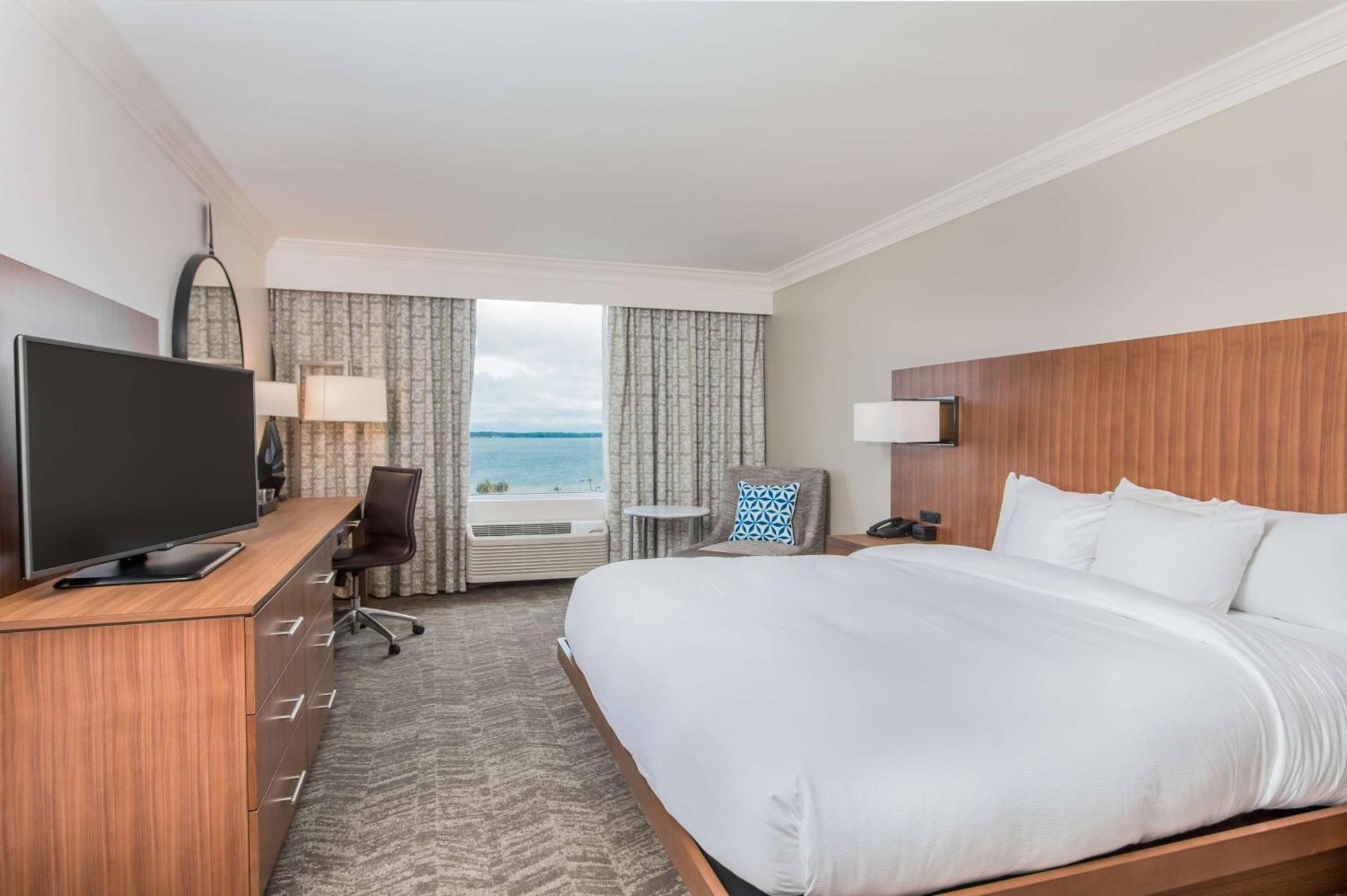 Resort Hilton Pensacola Pensacola Beach