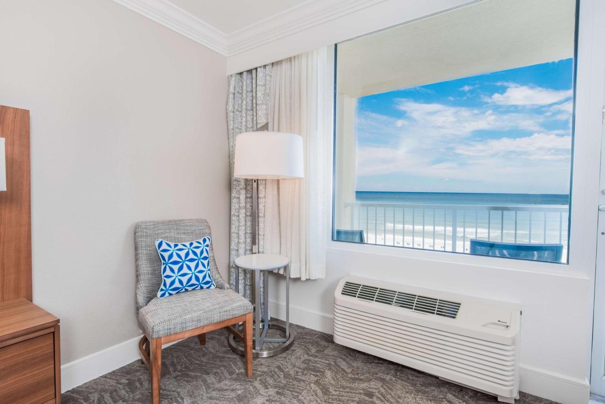 Resort Hilton Pensacola Pensacola Beach