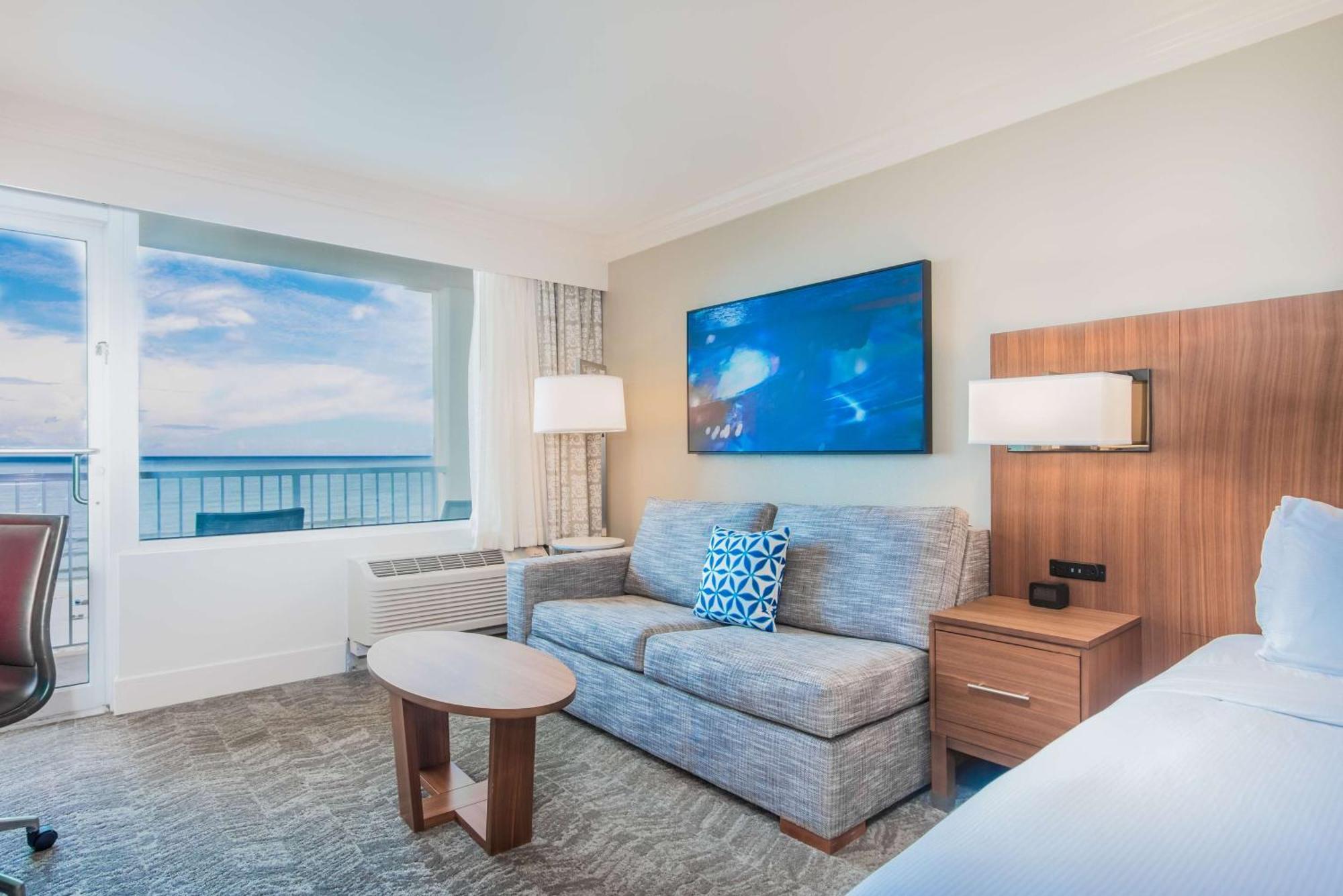 Resort Hilton Pensacola