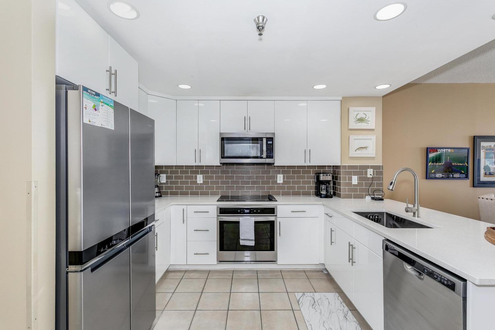 1507 Emerald Isle Apartment Pensacola Beach