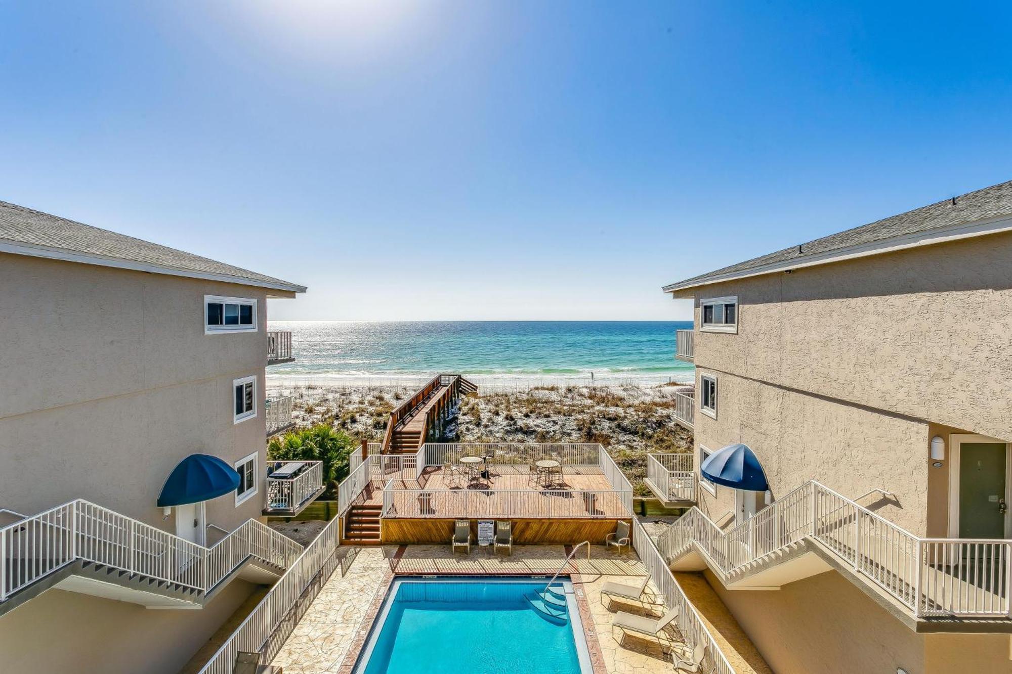 Holiday home 523 Starboard Village Pensacola Beach