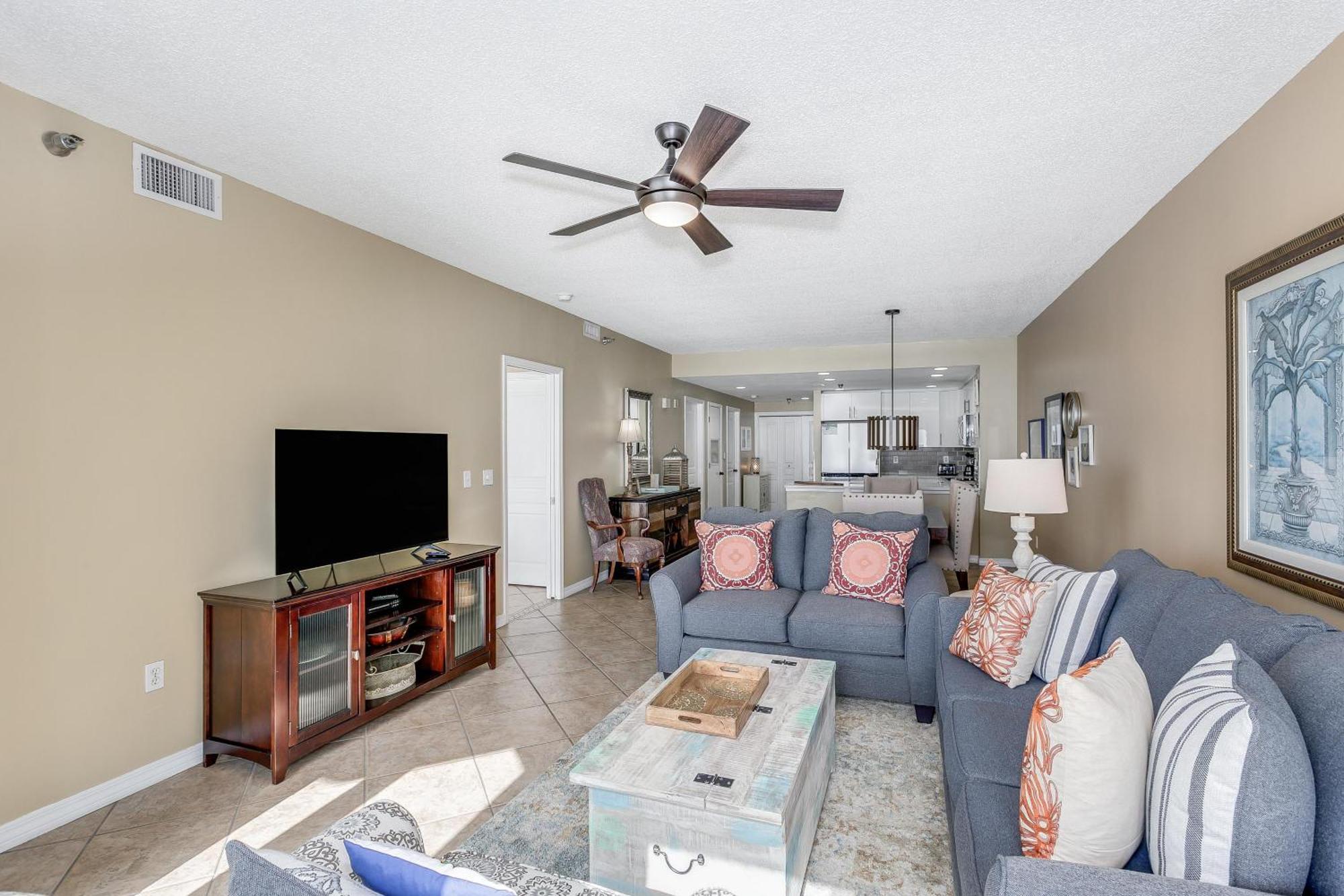 1507 Emerald Isle Apartment Pensacola Beach