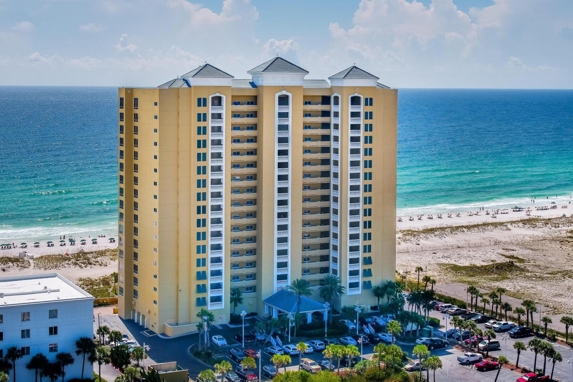 1507 Emerald Isle * Pensacola Beach