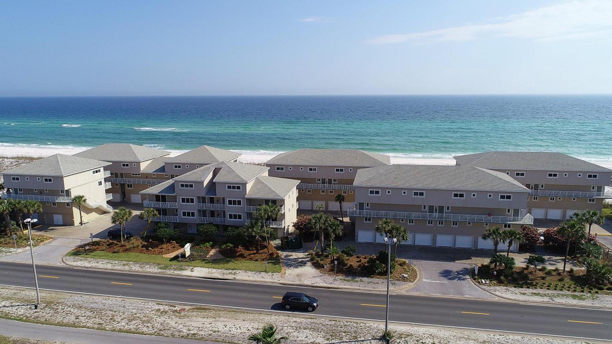 611 Starboard Village Pensacola Beach