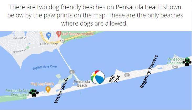 Villa 477 Pickens Rd. Pensacola Beach