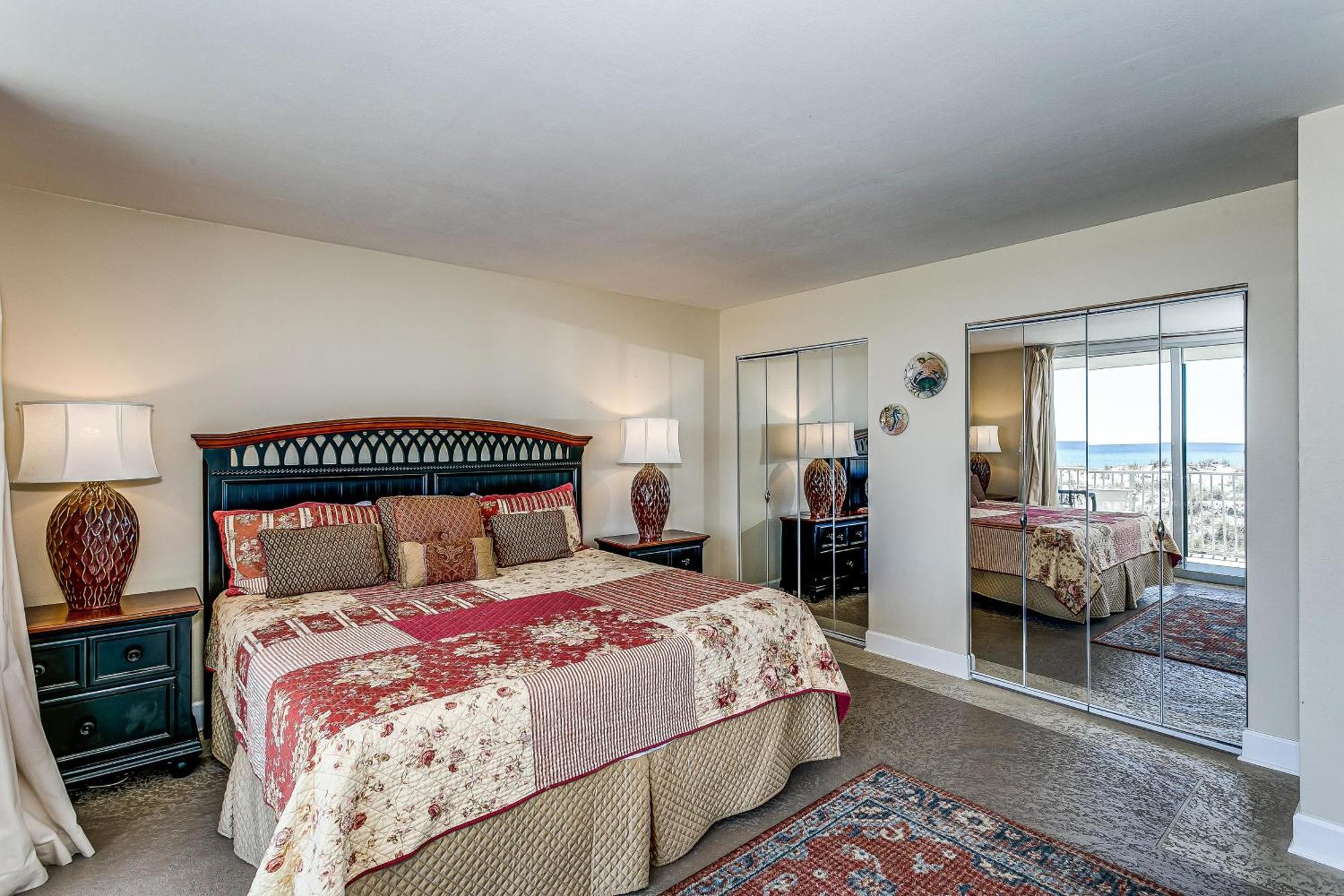 611 Starboard Village Apartment Pensacola Beach