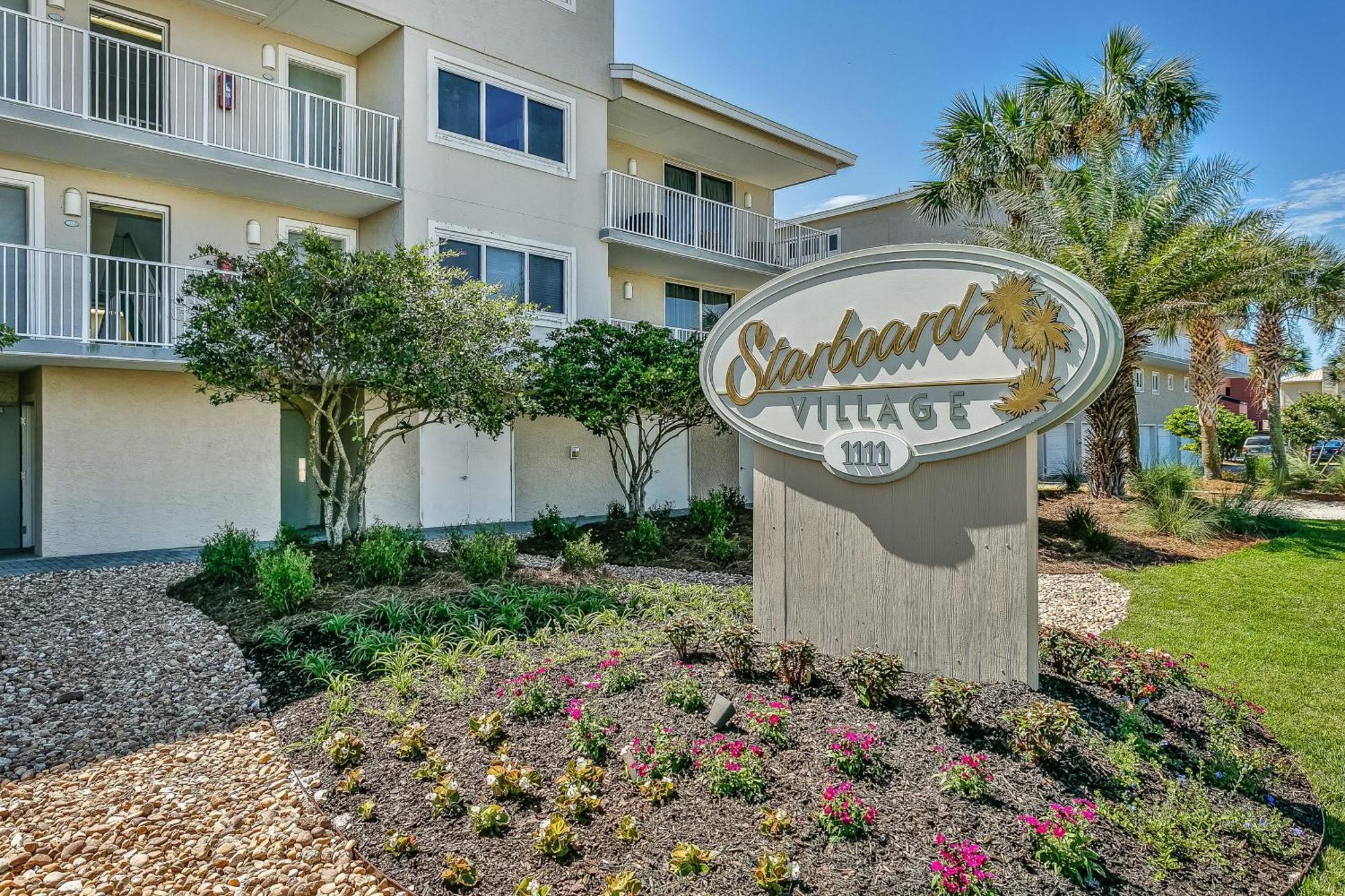 611 Starboard Village