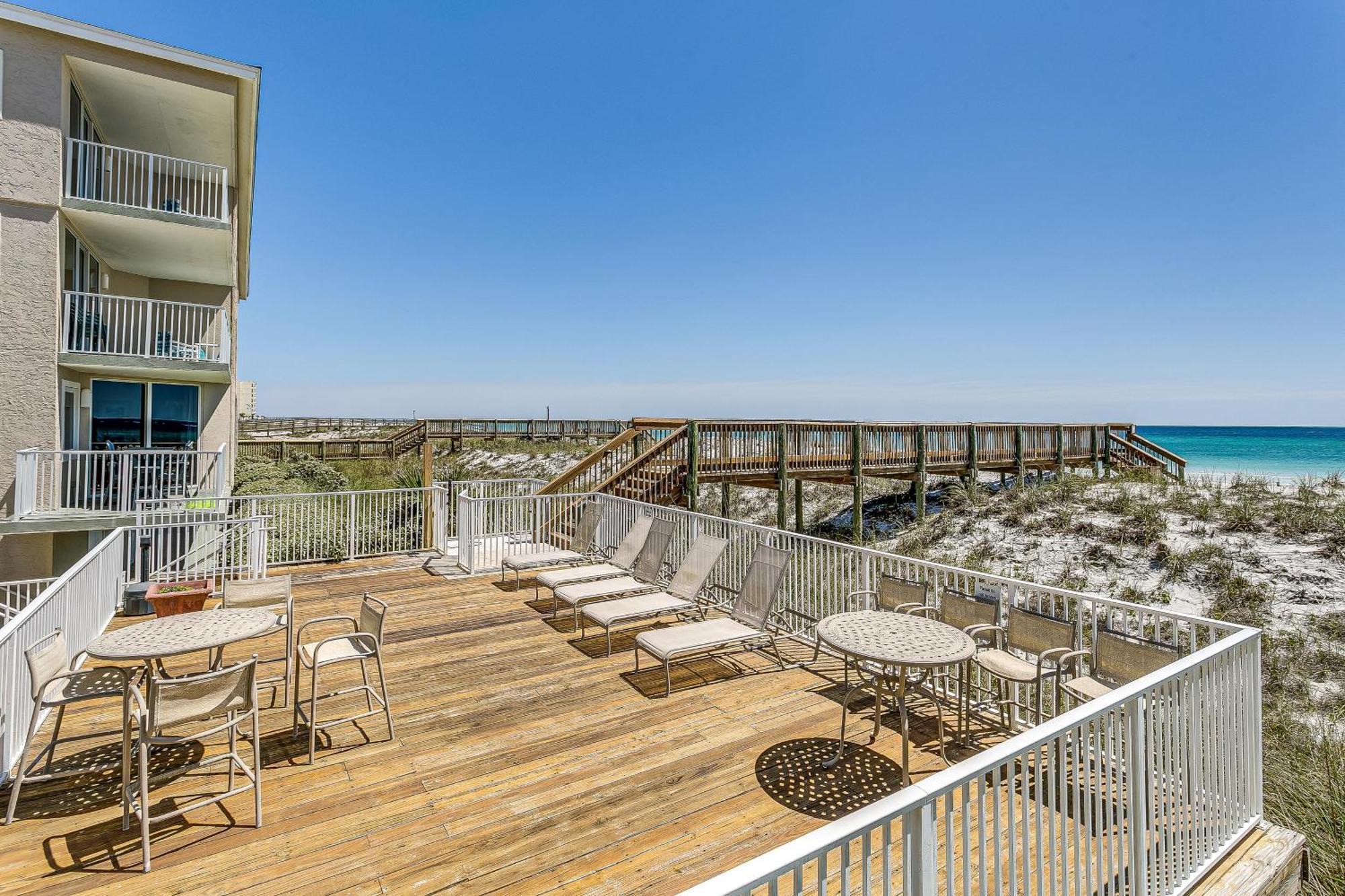 611 Starboard Village * Pensacola Beach