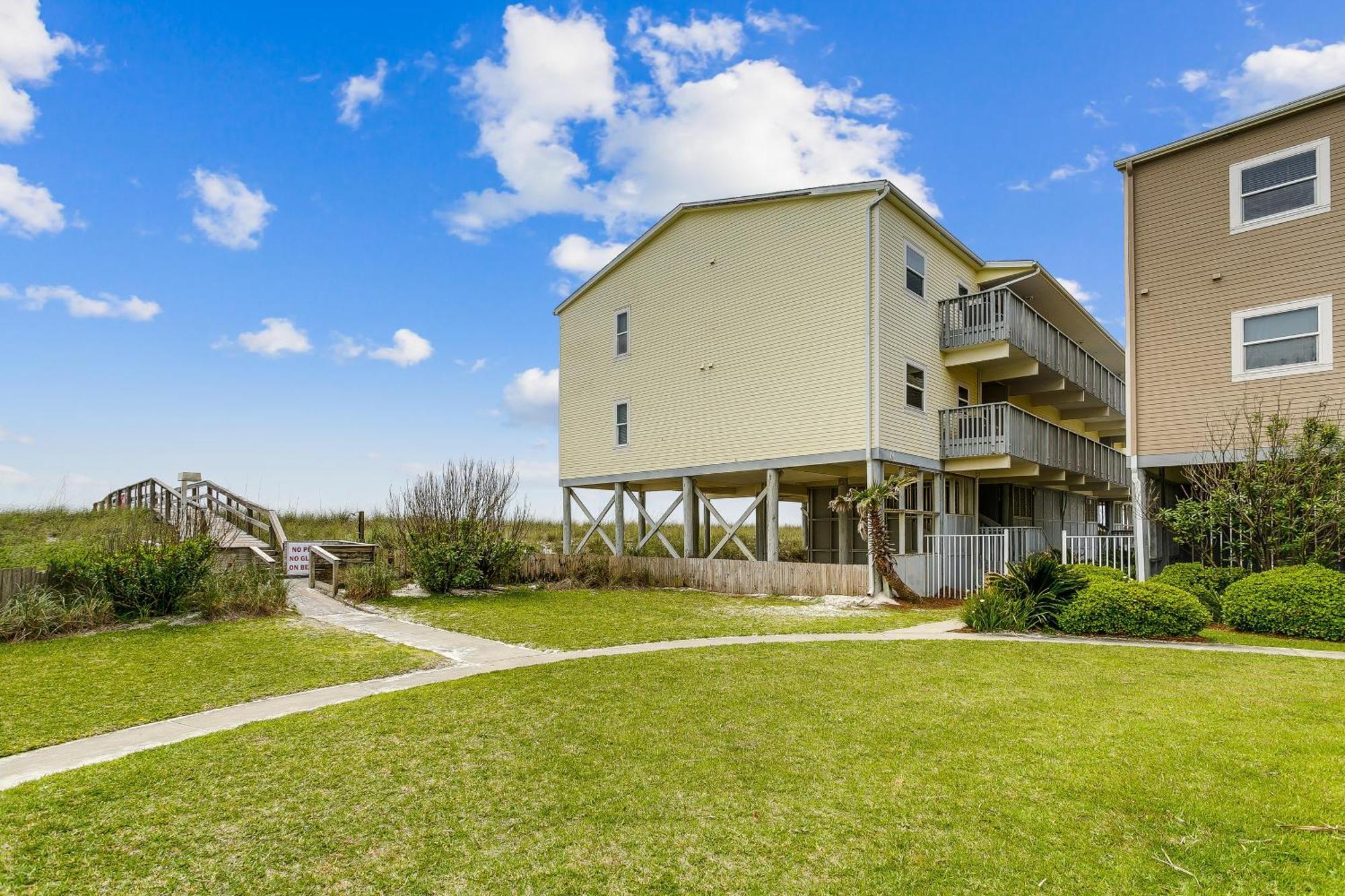Apartment N5 On The Gulf *