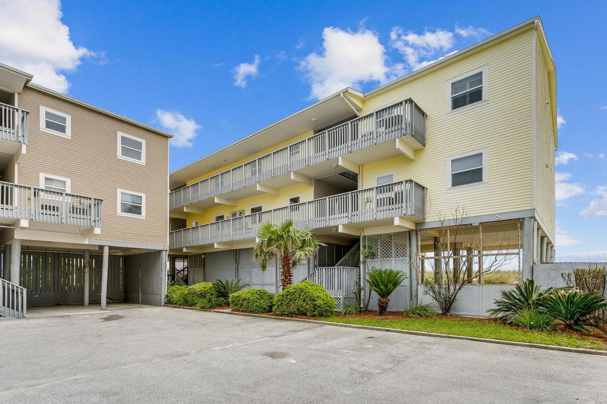 N5 On The Gulf Apartment Pensacola Beach