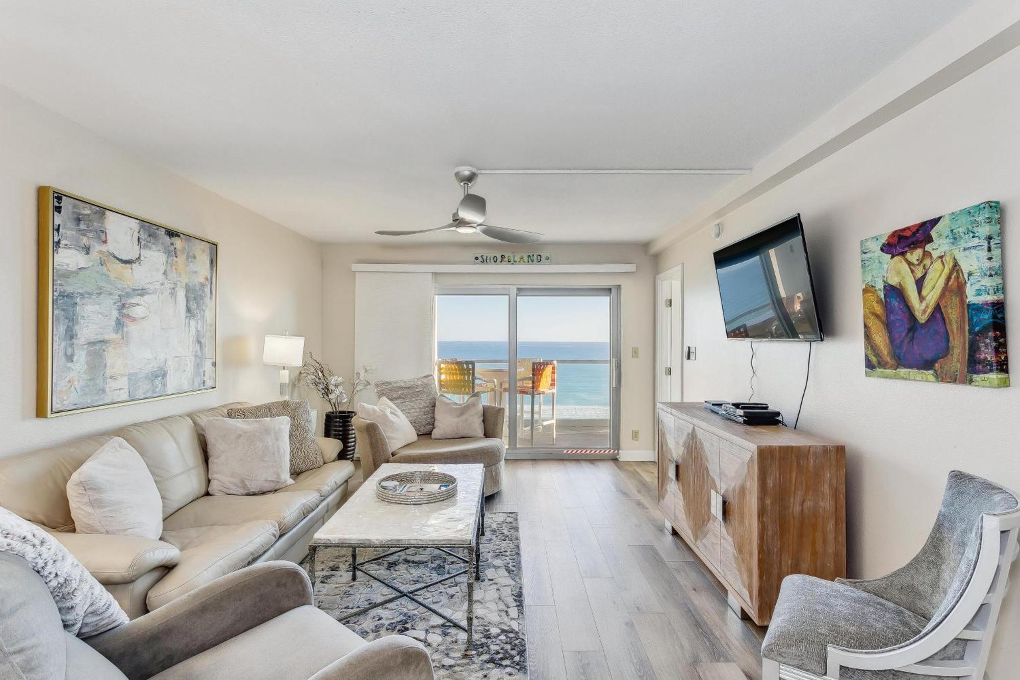 405e Regency Towers Apartment Pensacola Beach