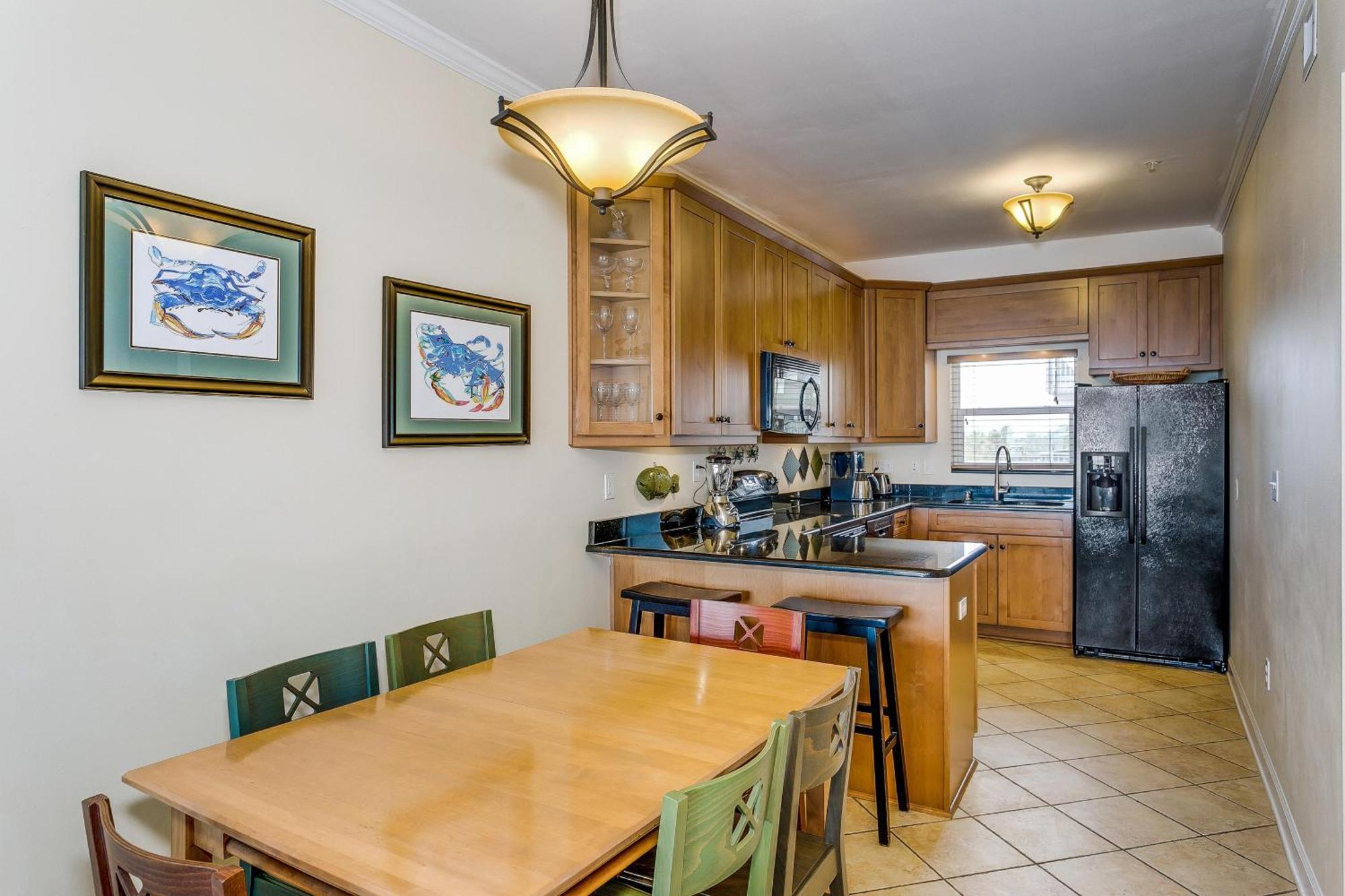Apartment N5 On The Gulf Pensacola Beach
