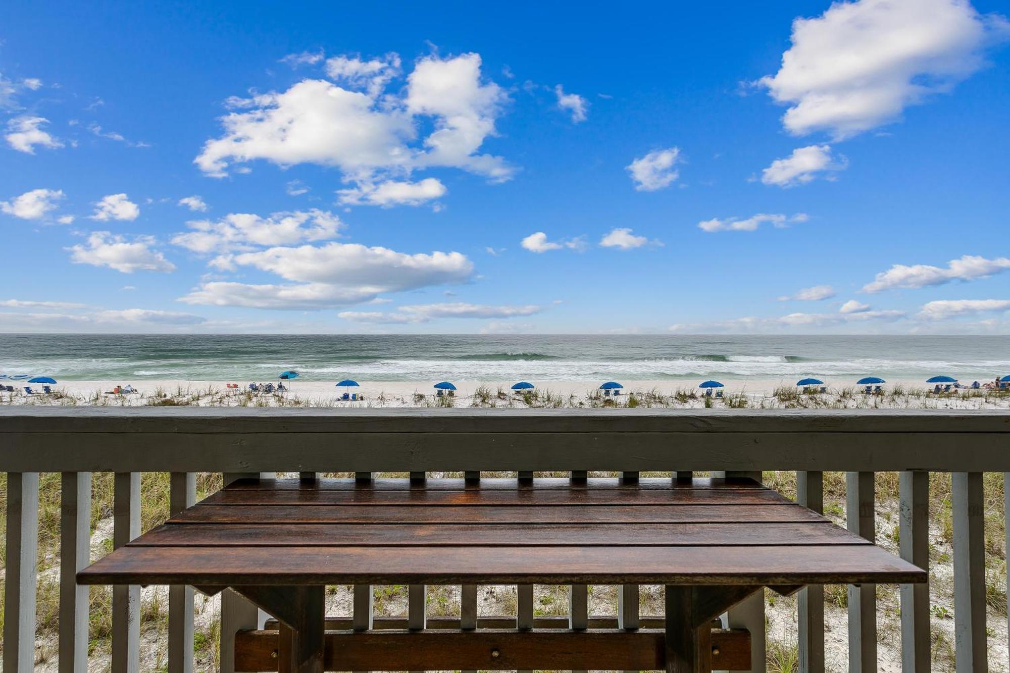 Apartment N5 On The Gulf Pensacola Beach