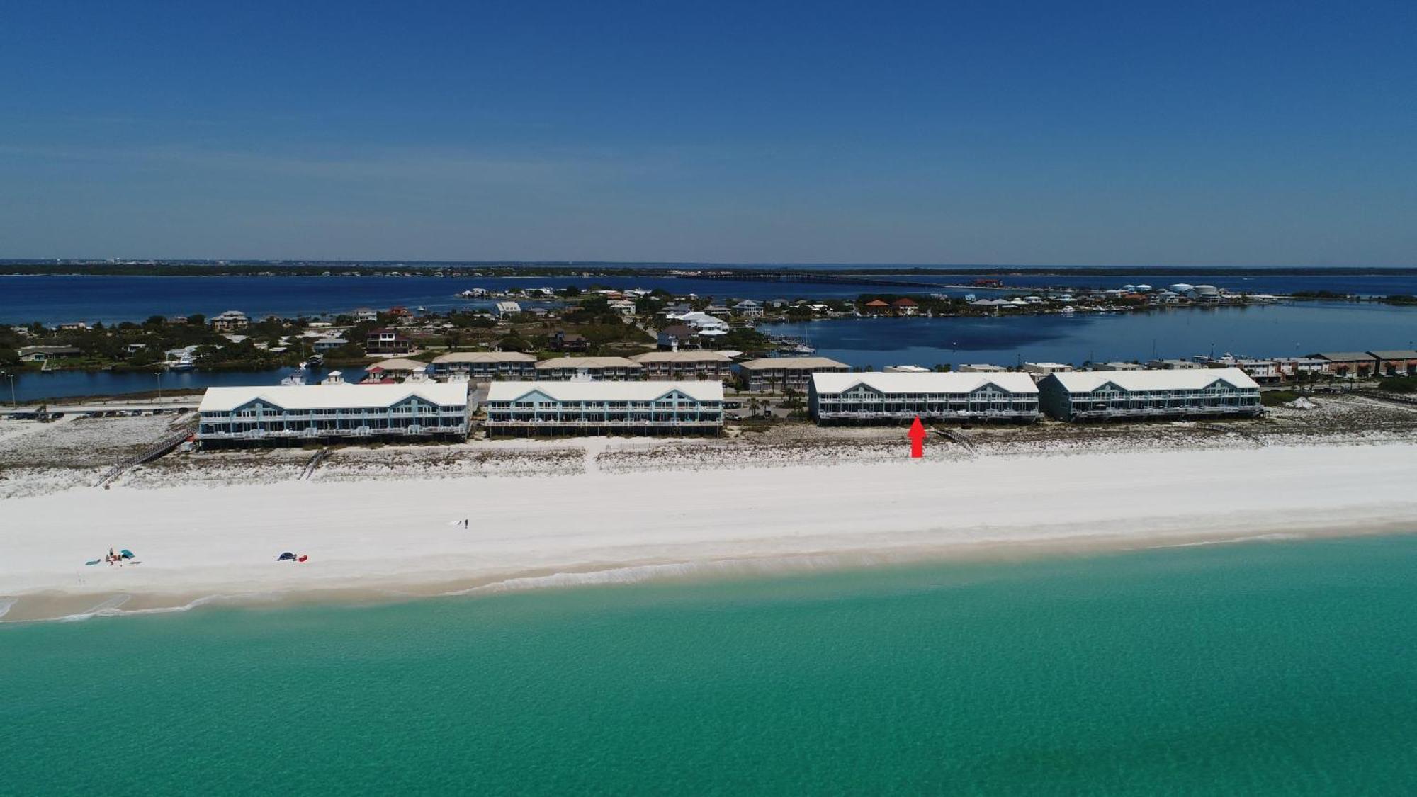 445 Pickens Rd Villa Pensacola Beach