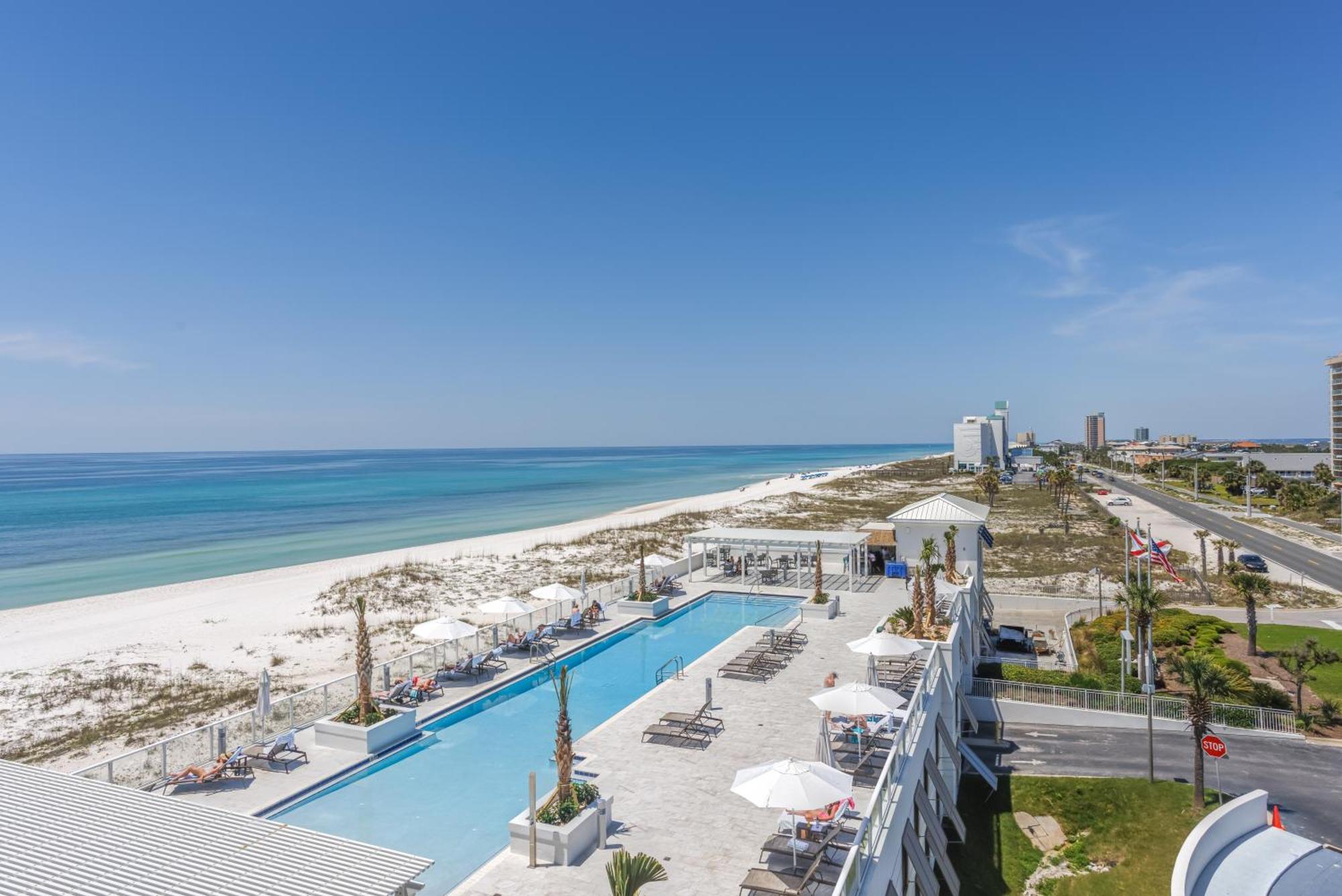 The Pensacola 4* Pensacola Beach
