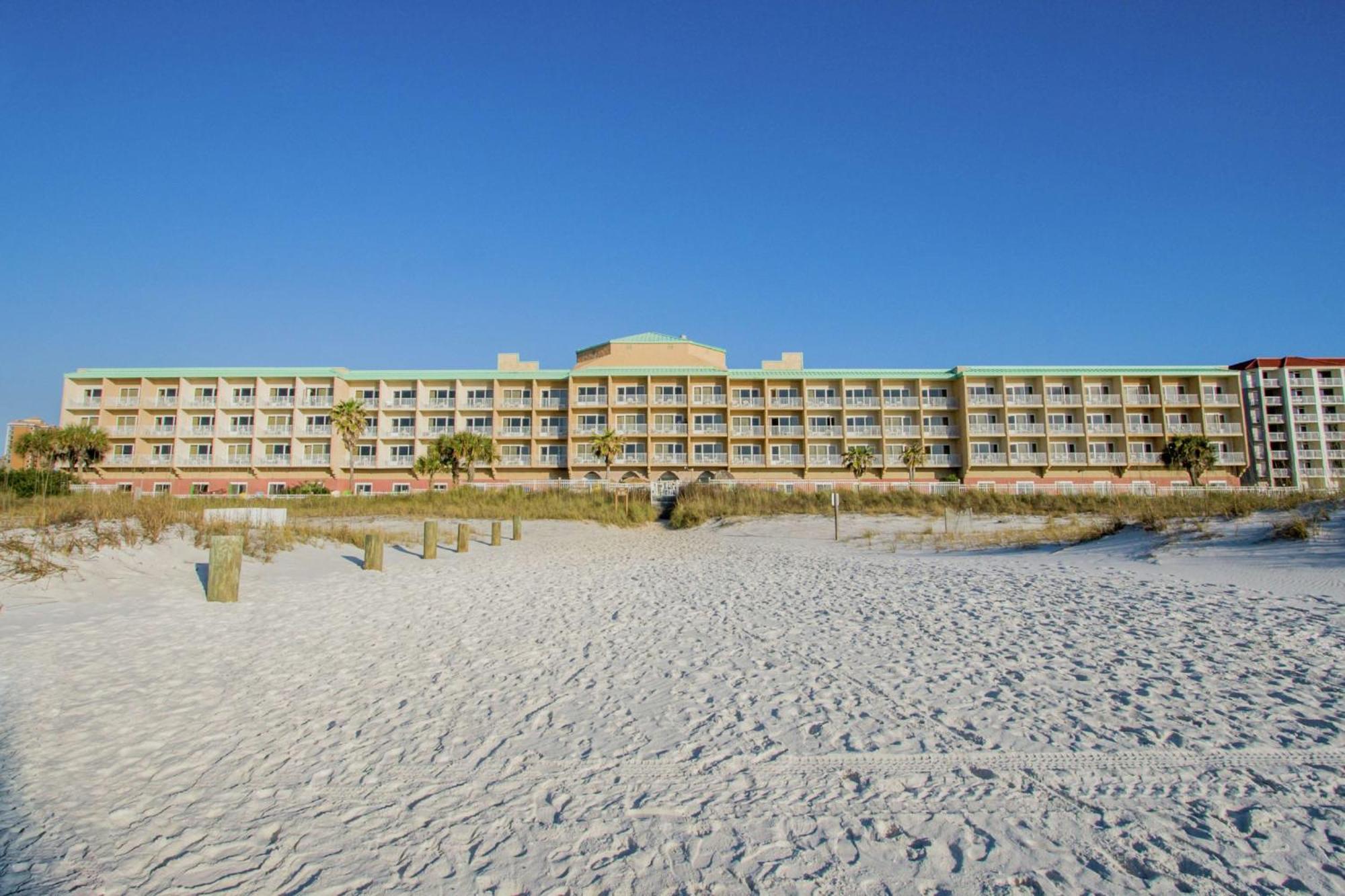 Hotel Hampton Pensacola Pensacola Beach