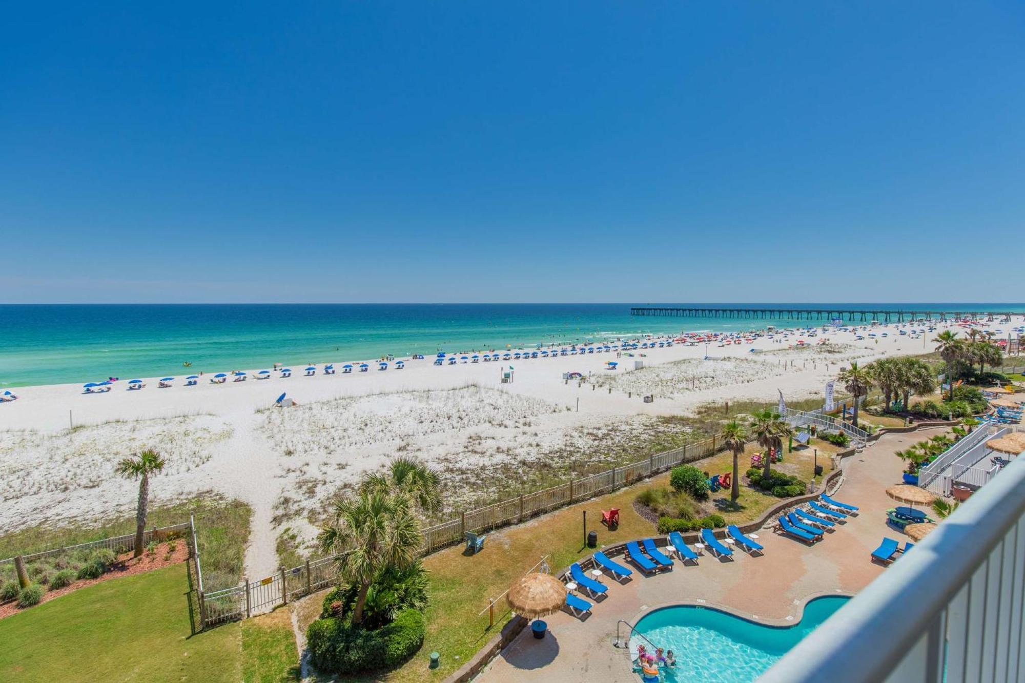 Hampton Pensacola Hotel 3*