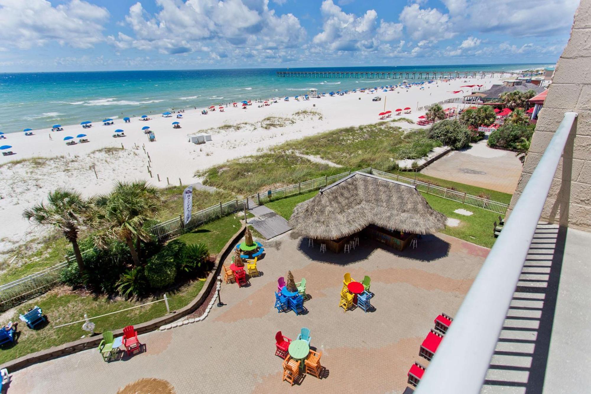 Hotel Hampton Pensacola Pensacola Beach