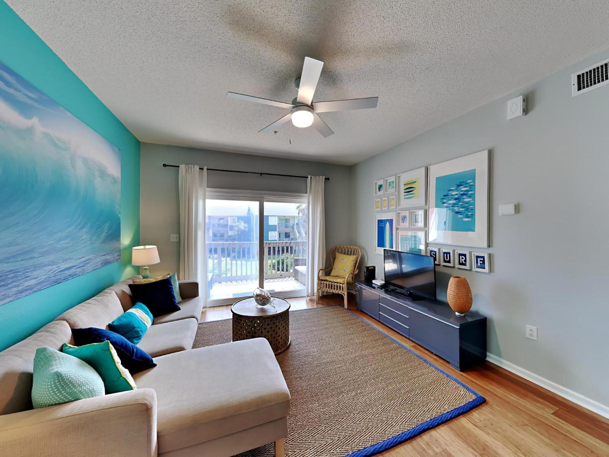 Apartment On The Gulf J5 Pensacola Beach