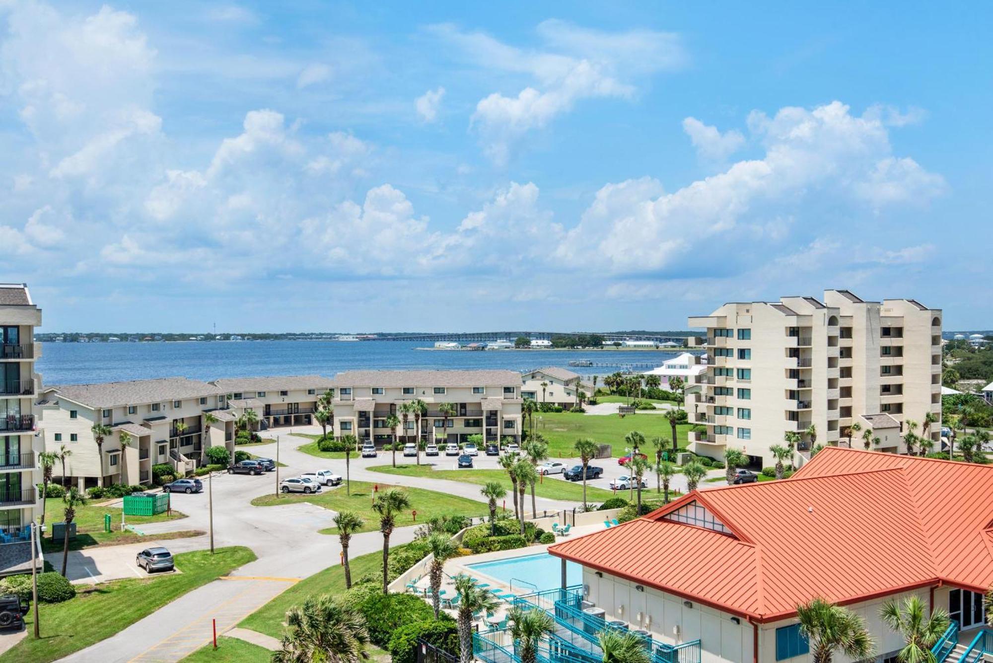 Emerald Dolphin Unit 610 Pensacola Beach