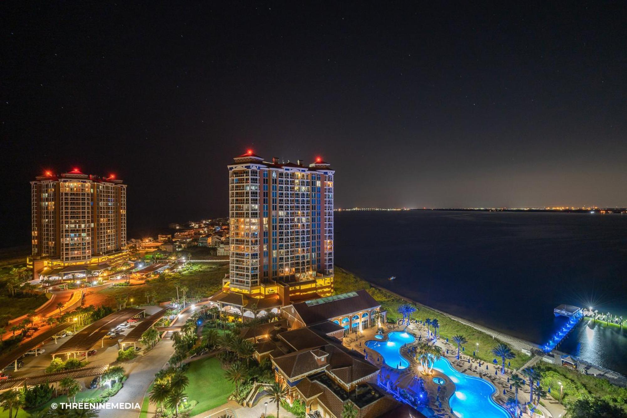 Amazing Waterview In Every Room, Portofino Island Apartment Pensacola Beach