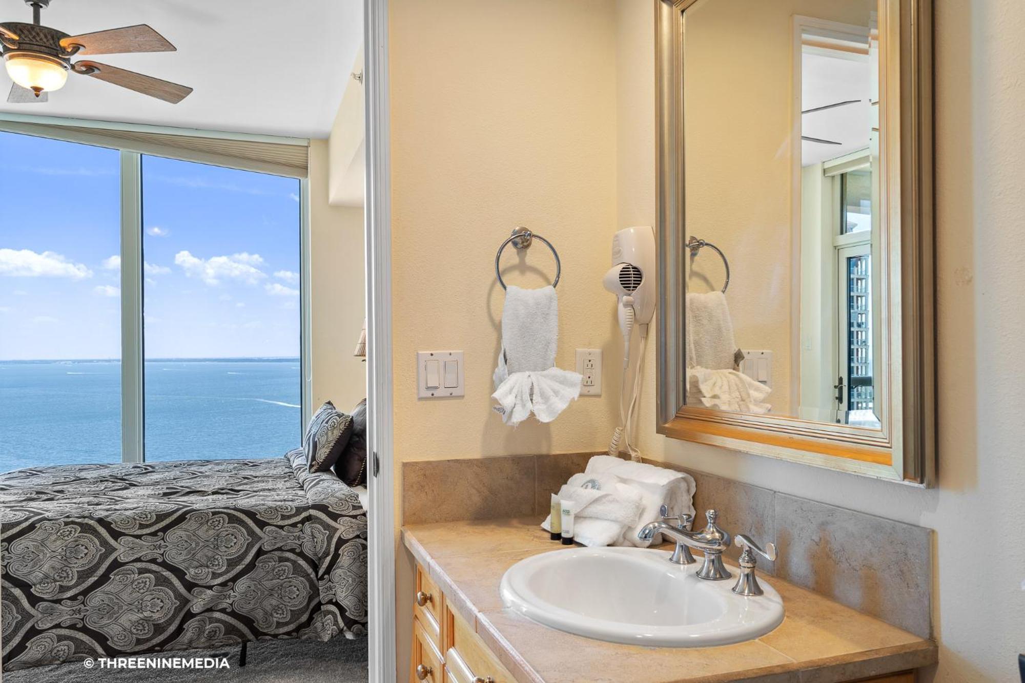 Amazing Waterview In Every Room, Portofino Island