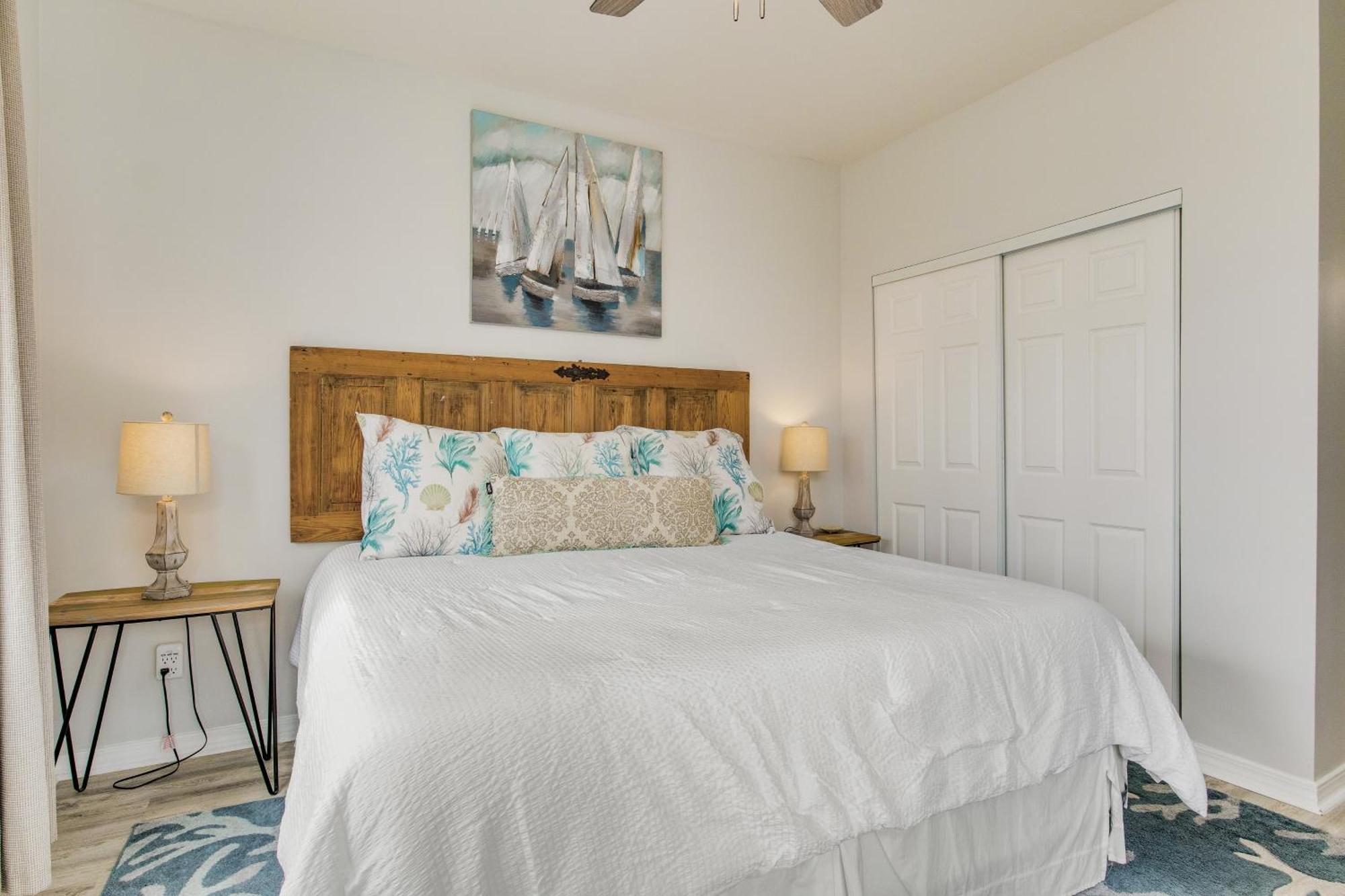 Baywatch F5 Apartment