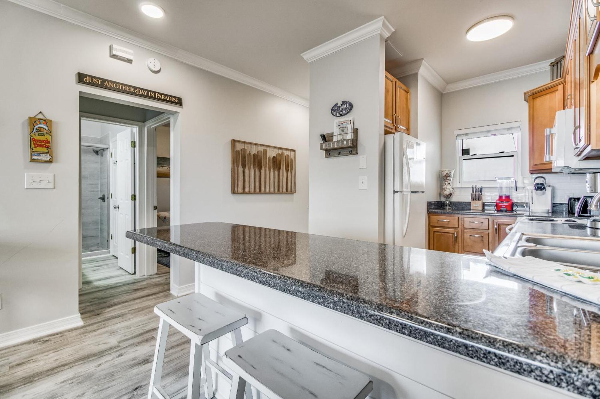 Apartment Baywatch F5