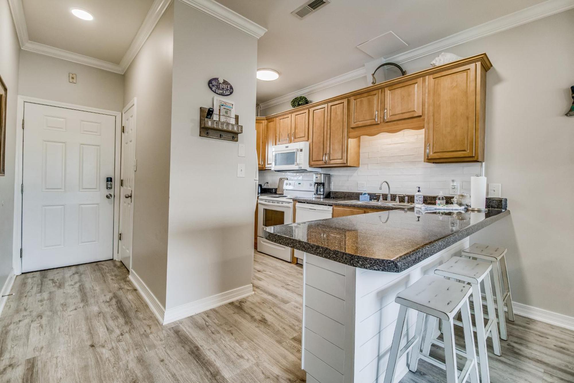 Apartment Baywatch F5 Pensacola Beach
