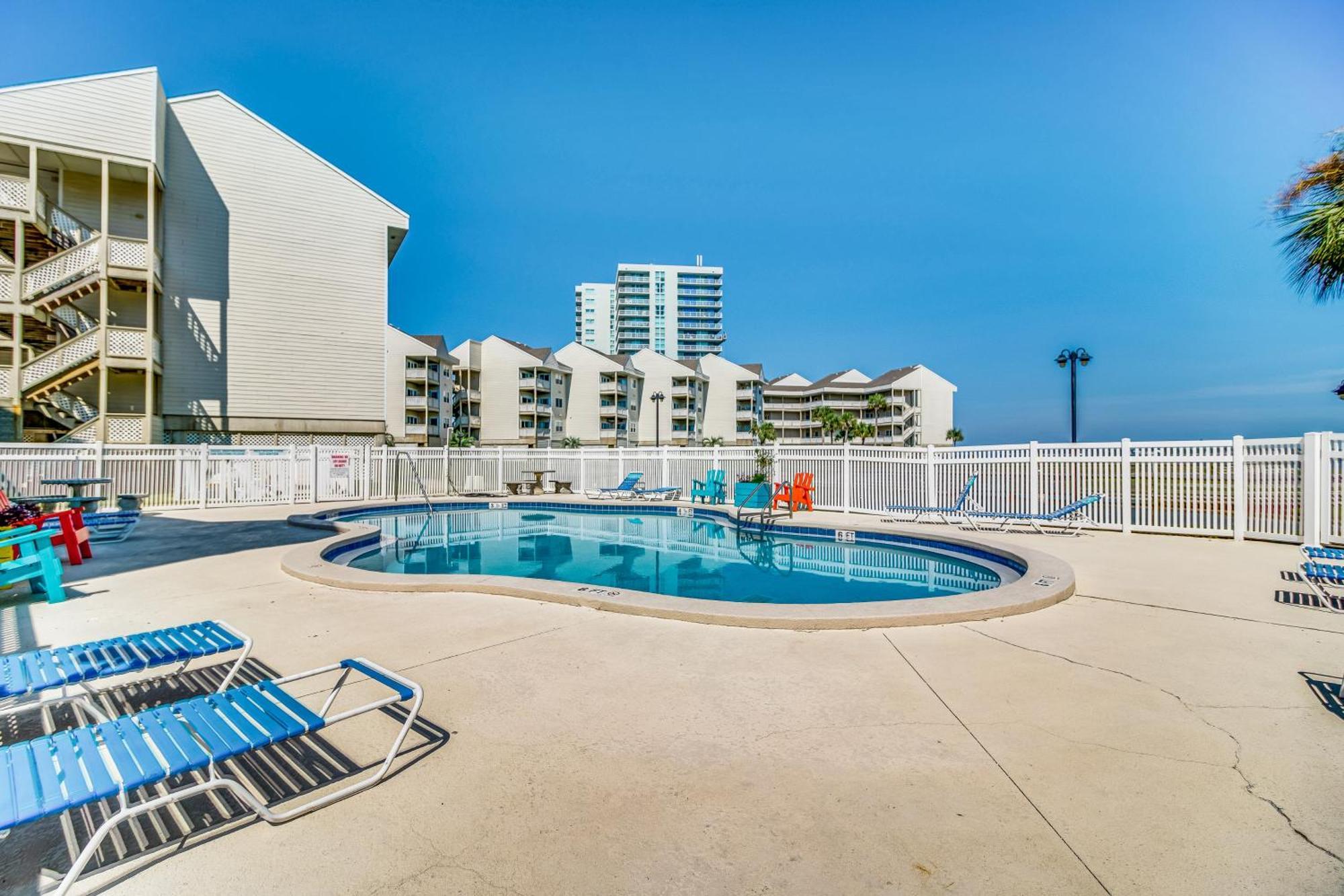 Apartment Baywatch F5 *