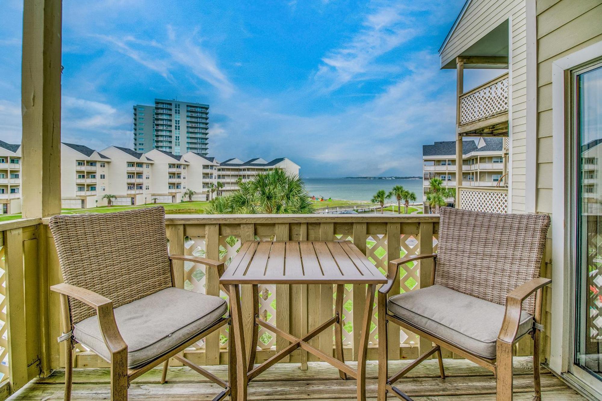 Apartment Baywatch F5 Pensacola Beach