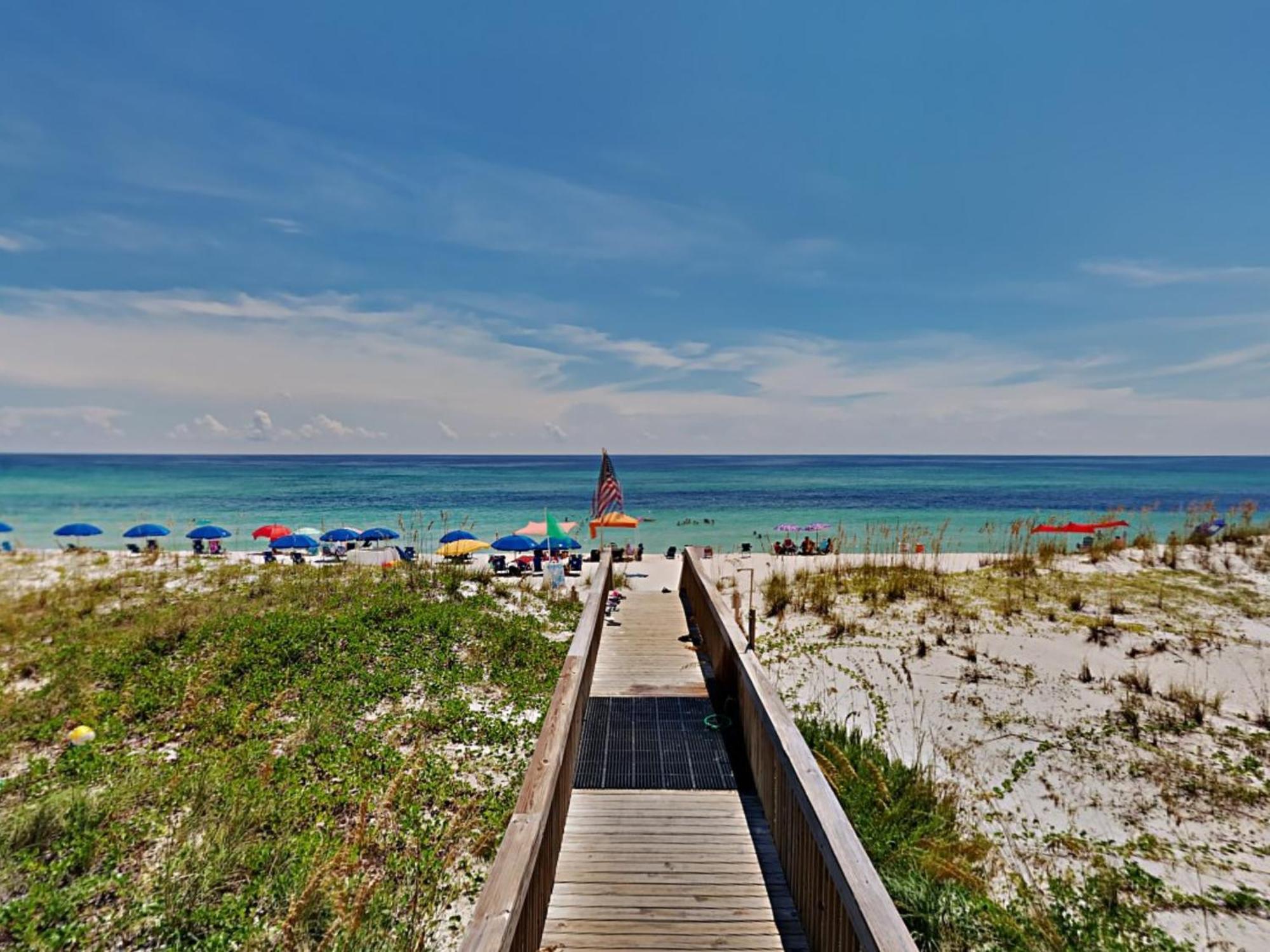 Carefree 108 Apartment Pensacola Beach