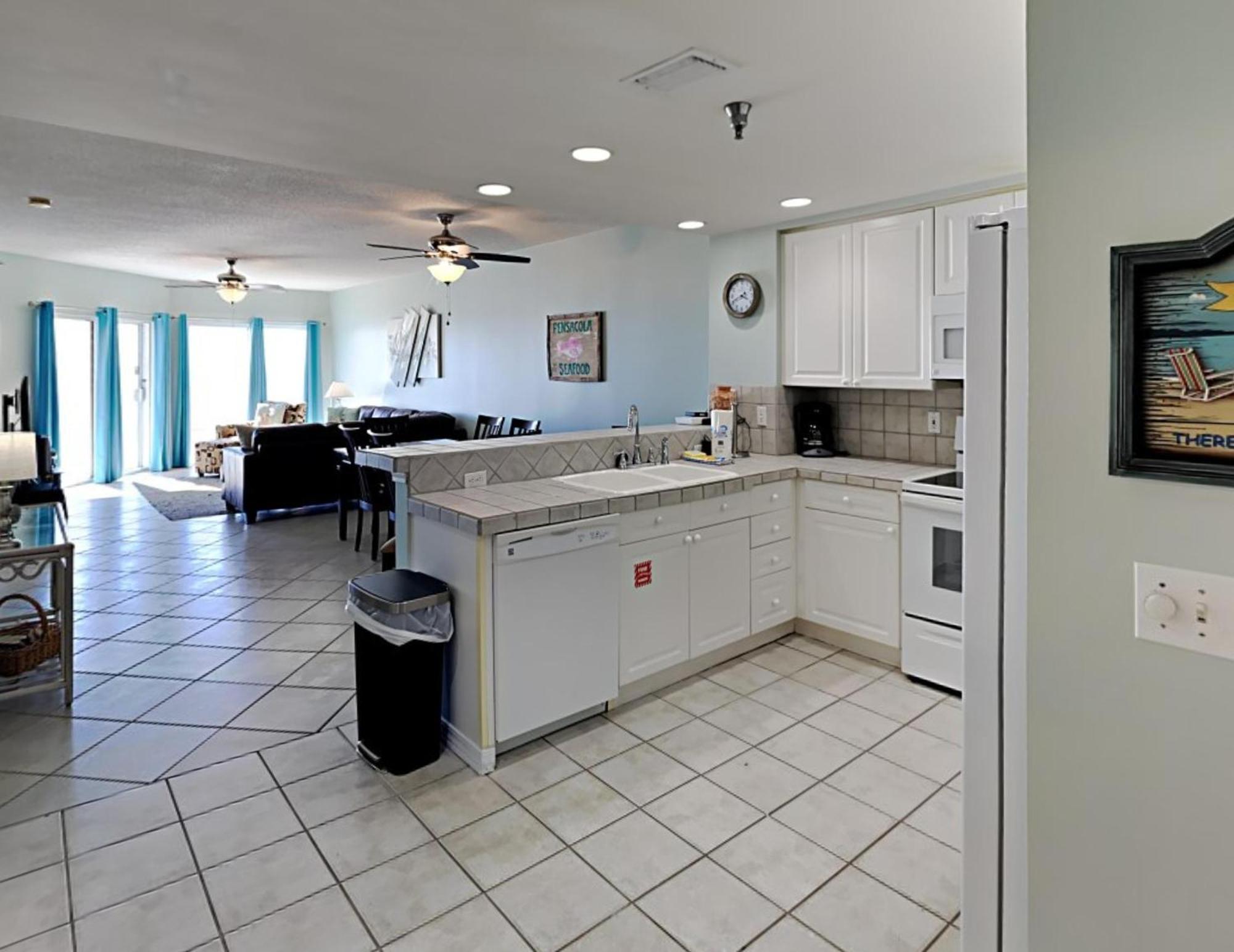 Apartment Emerald Isle 302 Pensacola Beach