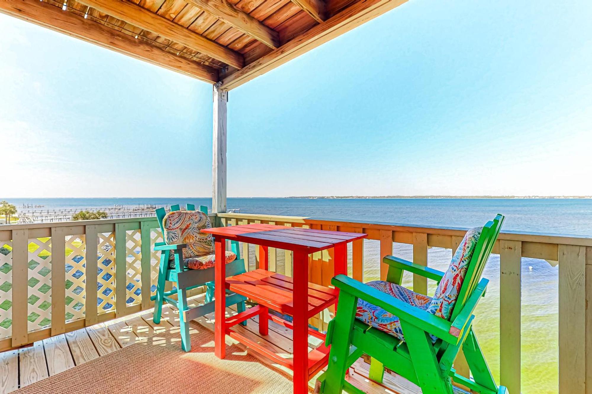 Apartment Baywatch B8 Pensacola Beach