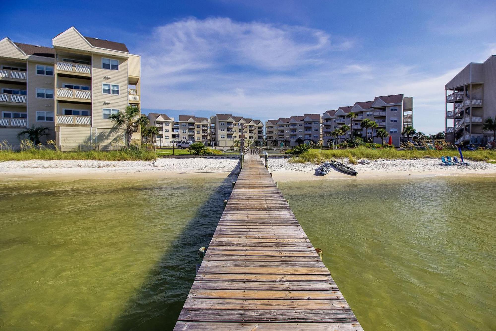 Apartment Baywatch B8