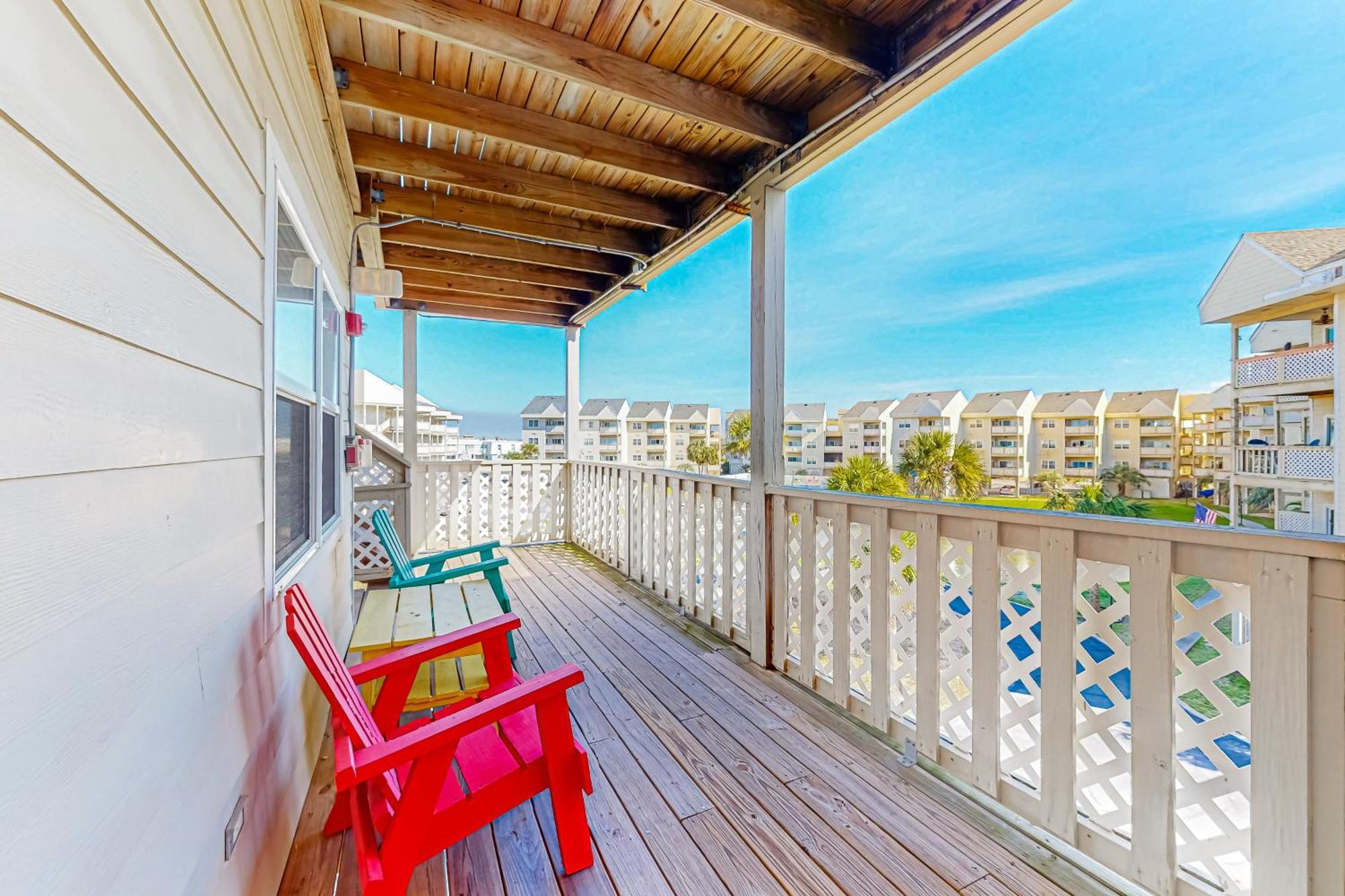 Apartment Baywatch B8 Pensacola Beach