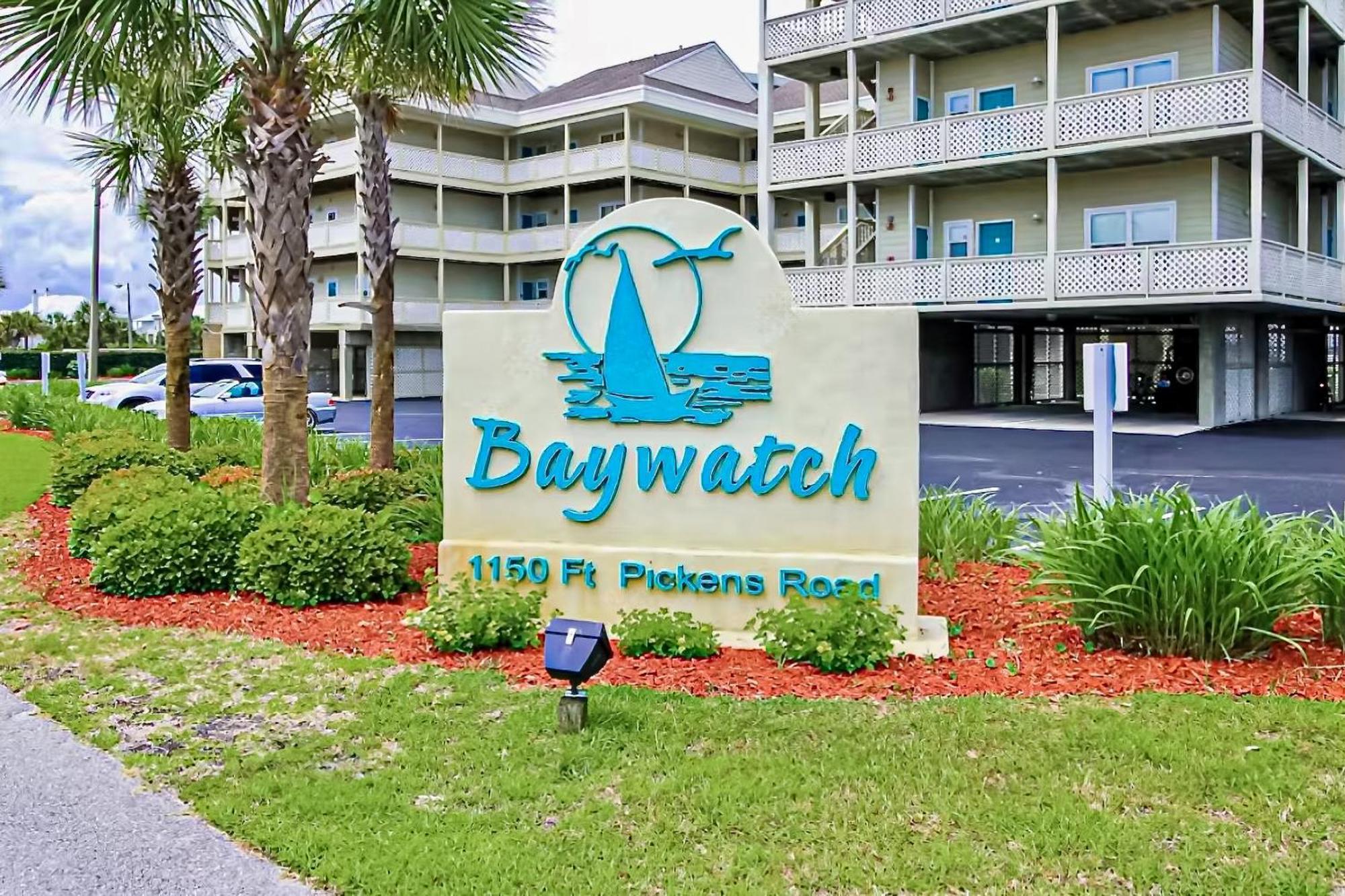 Baywatch B8 Apartment Pensacola Beach