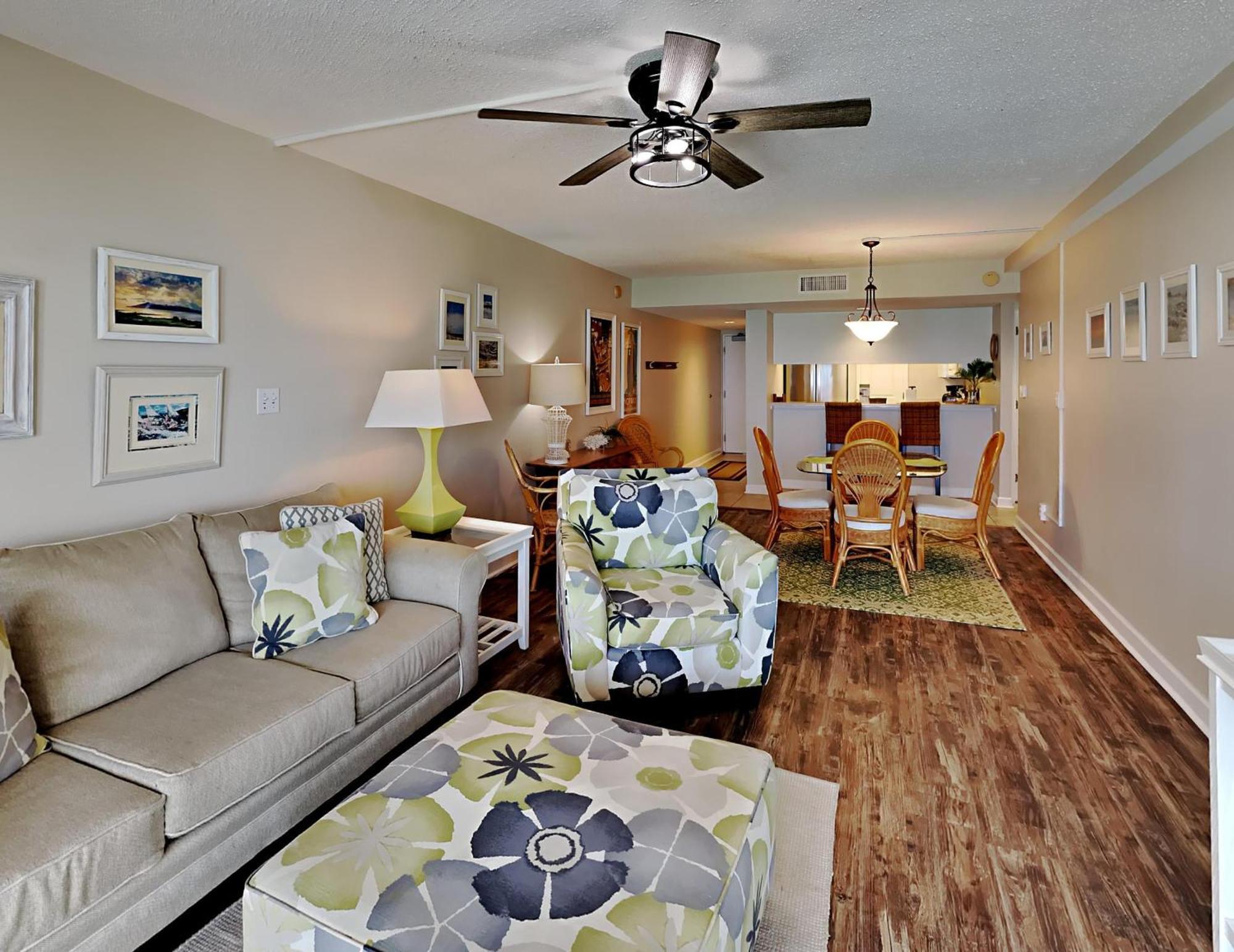 Regency Towers 704 West - Million Dollar View Apartment Pensacola Beach